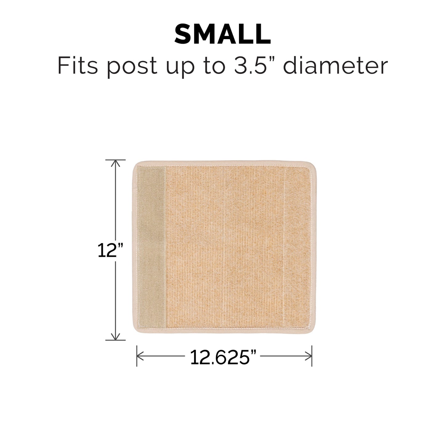 Tiger Tough Carpet Post Cover Furniture Protector