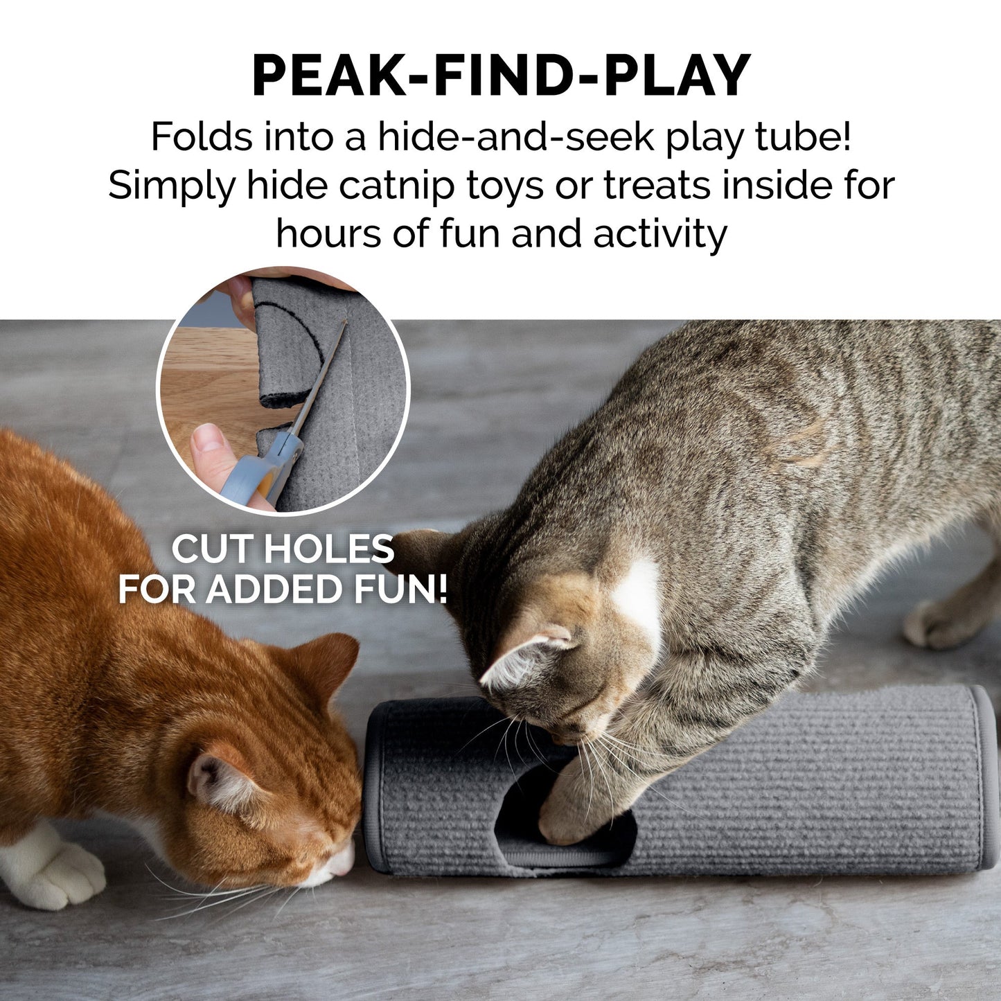 Tiger Tough Carpet Post Cover Furniture Protector