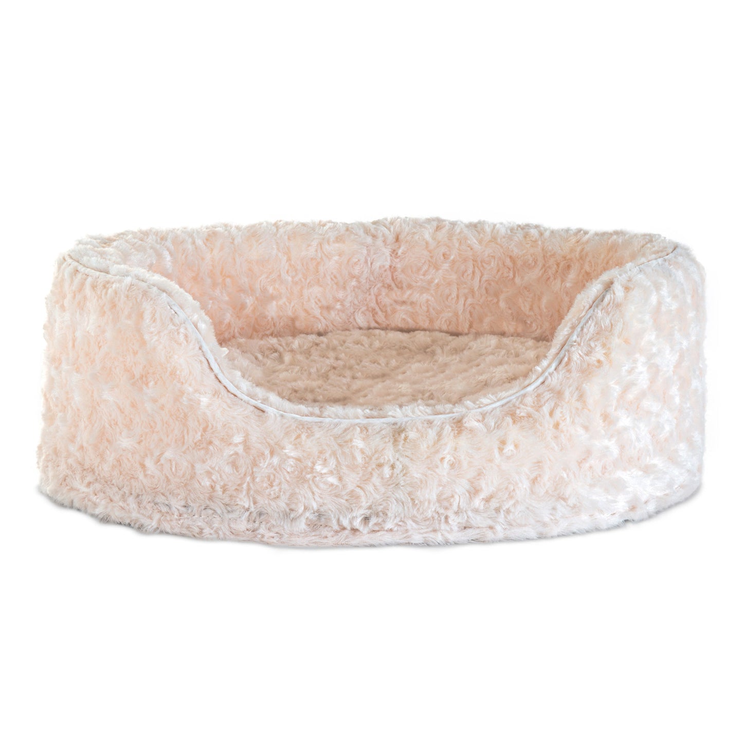 Oval Dog Bed - Ultra Plush