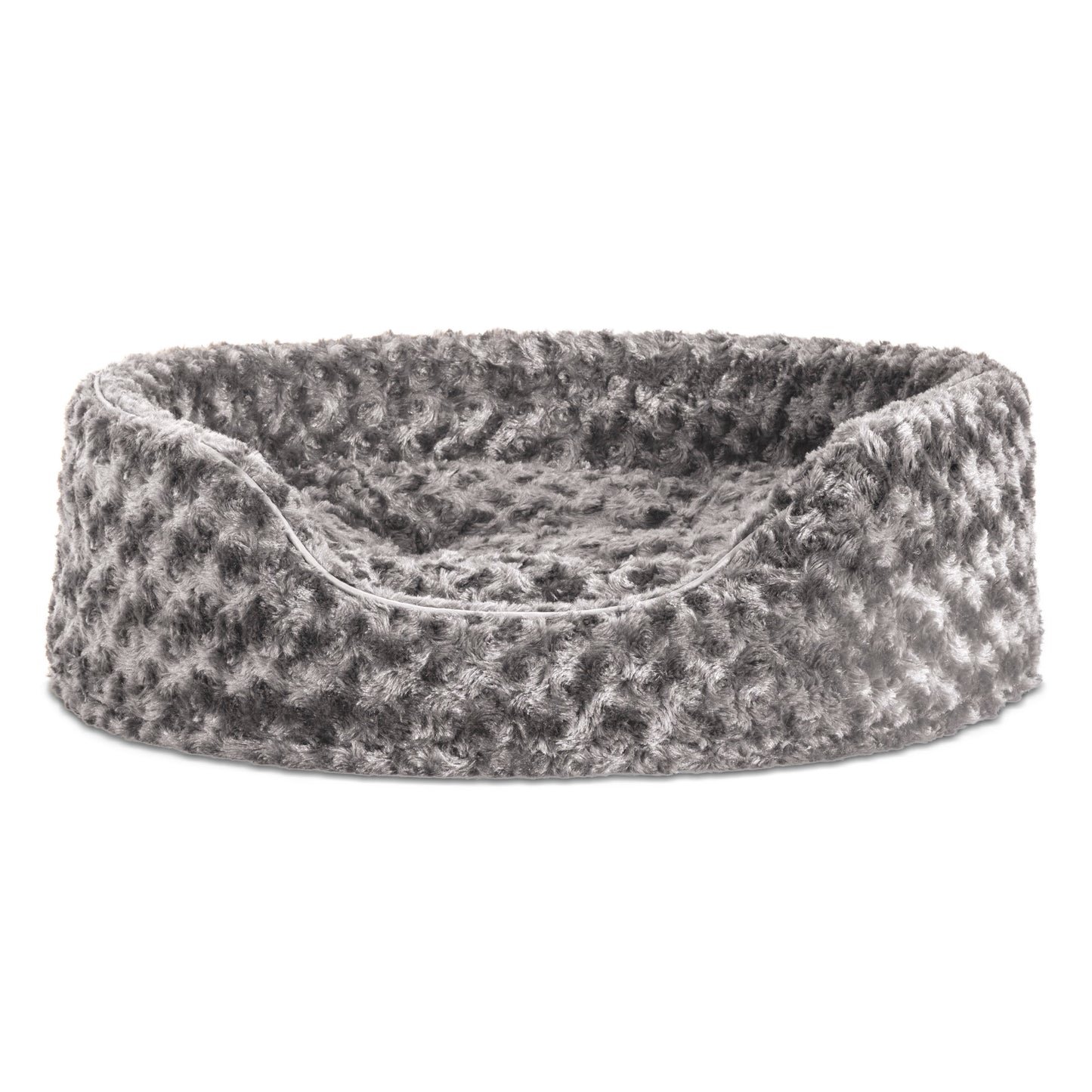 Oval Dog Bed - Ultra Plush