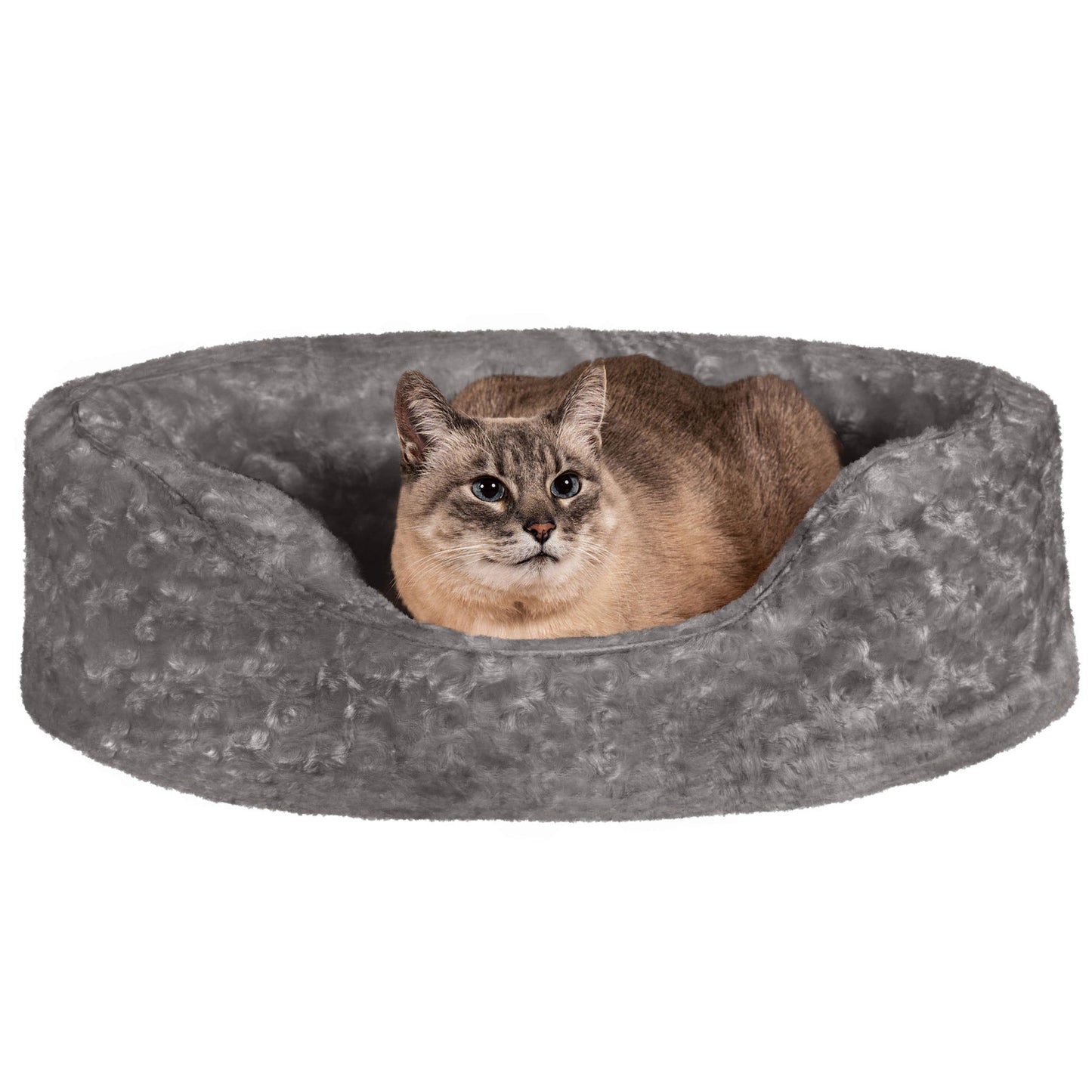 Oval Dog Bed - Ultra Plush