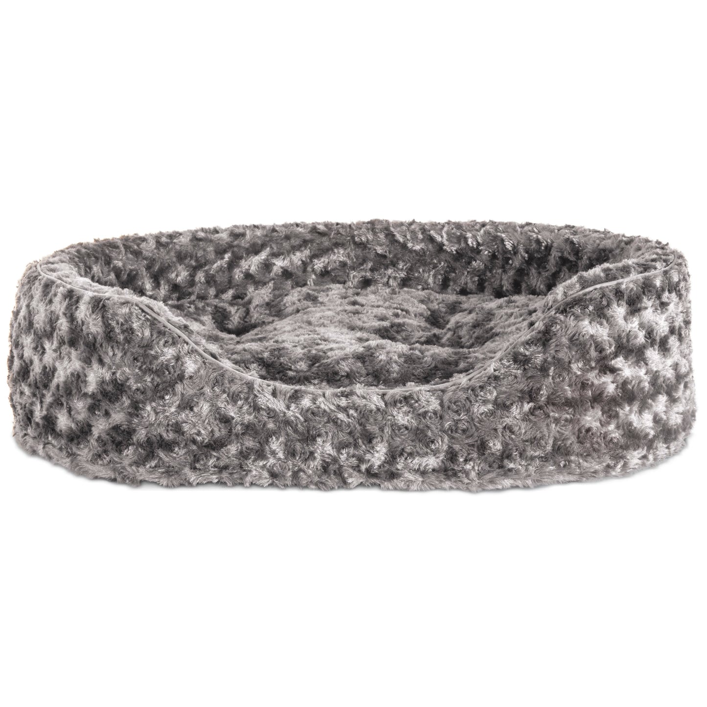 Oval Dog Bed - Ultra Plush