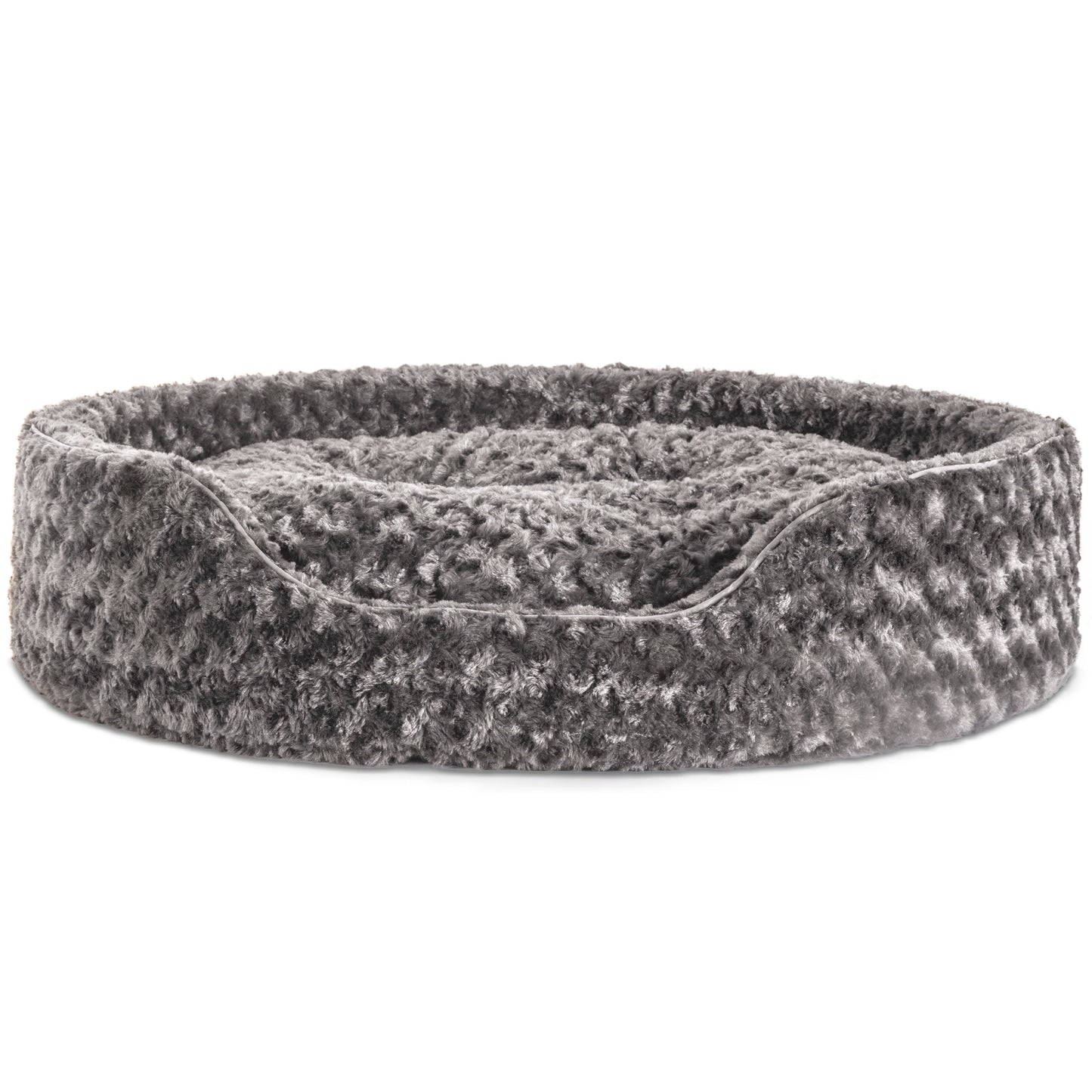 Oval Dog Bed - Ultra Plush