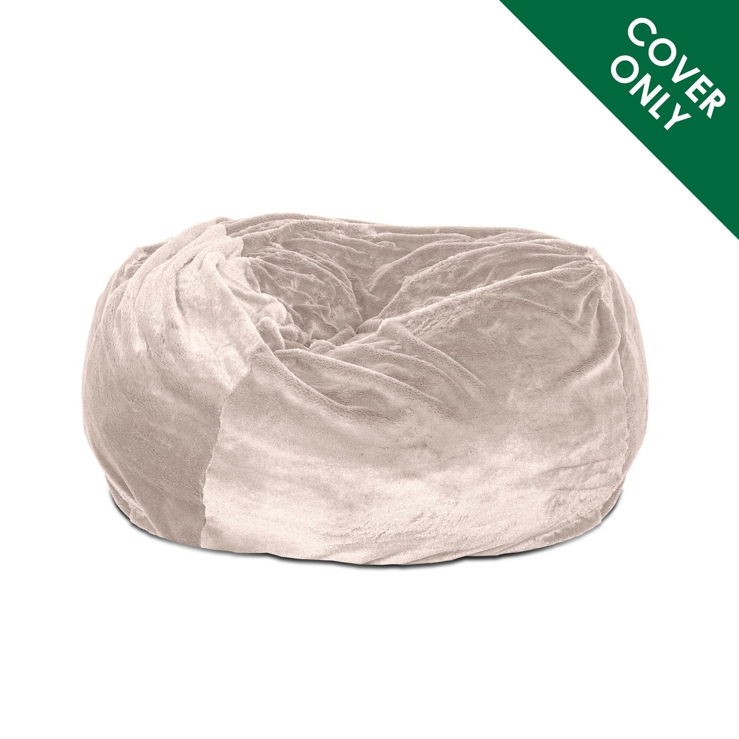 Plush Ball Dog Bed - Cover
