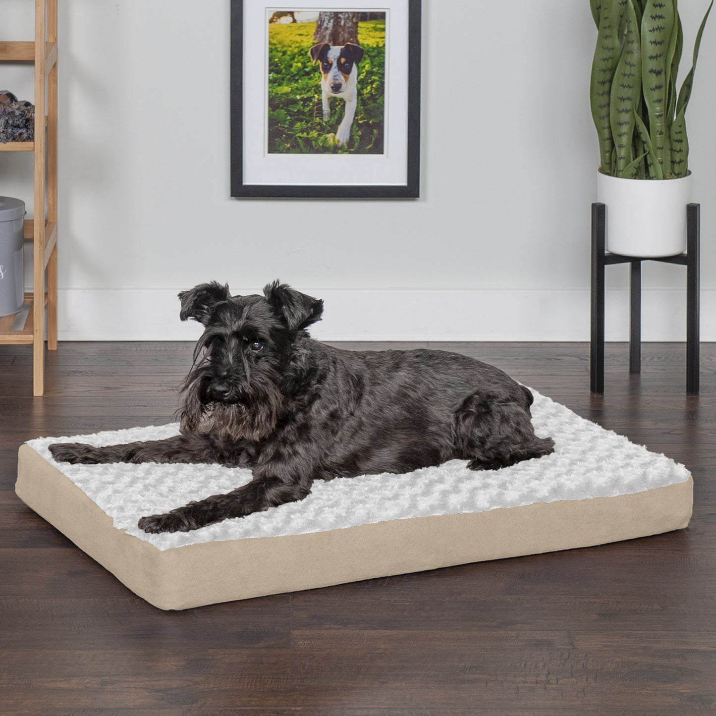 Deluxe Mattress Dog Bed - Ultra Plush