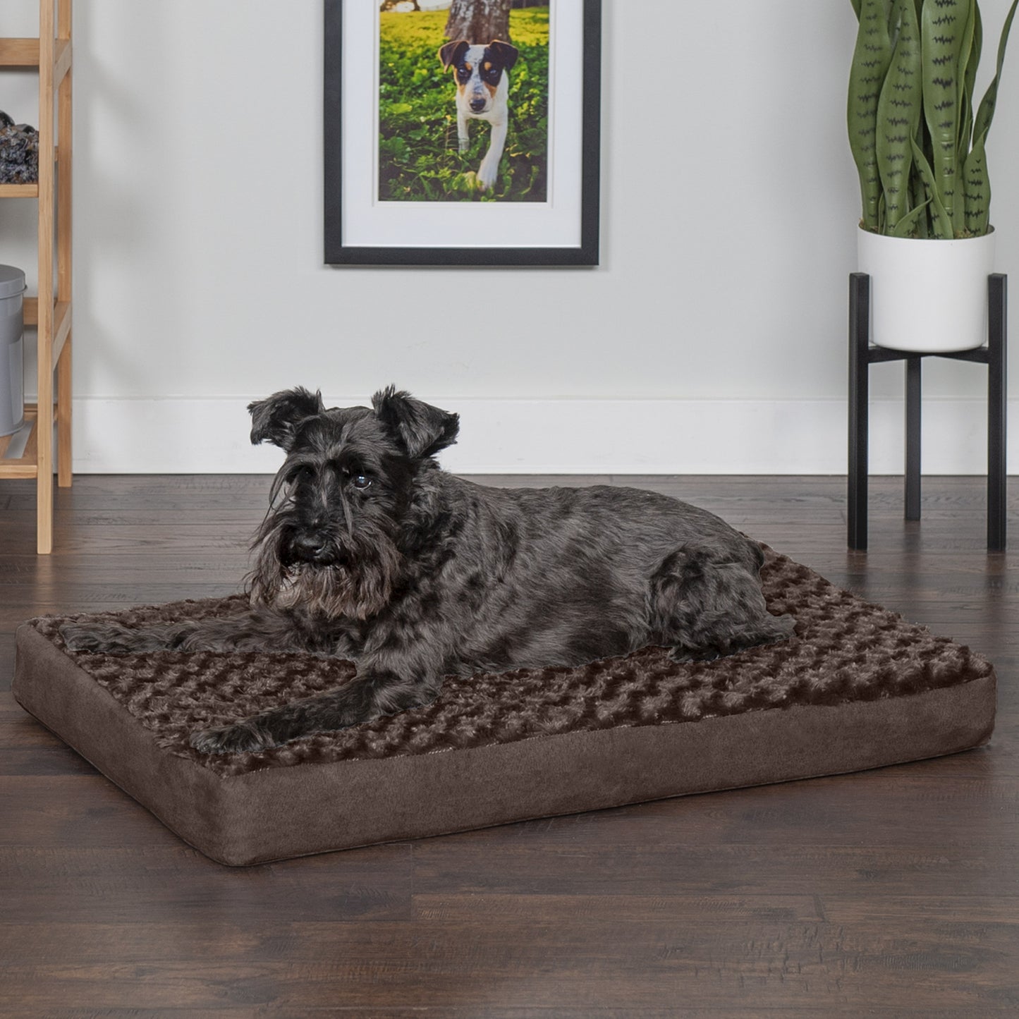 Deluxe Mattress Dog Bed - Ultra Plush
