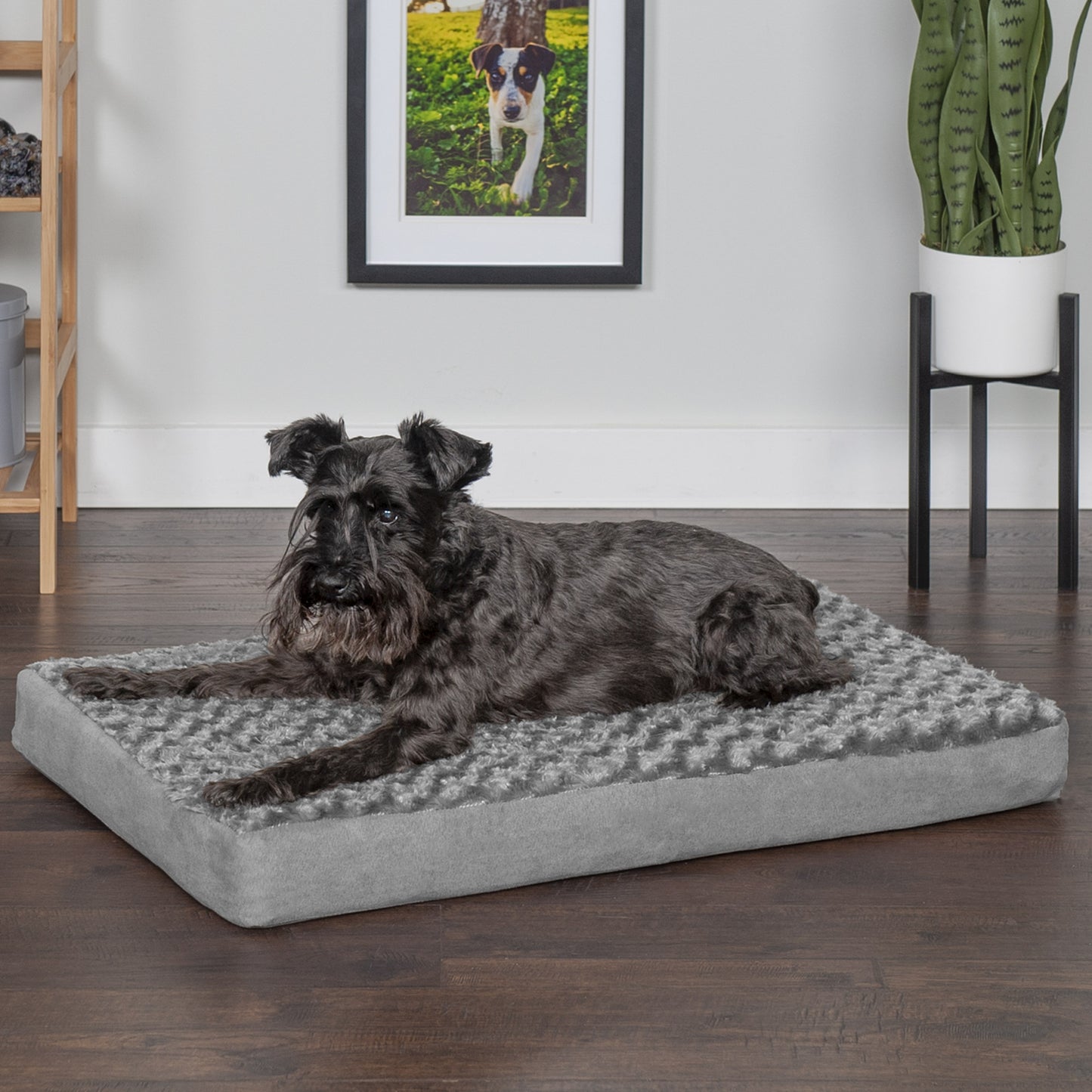 Deluxe Mattress Dog Bed - Ultra Plush