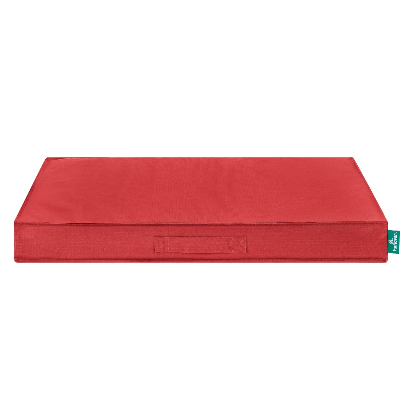 Grid Indoor-Outdoor Deluxe Mattress Pet Bed