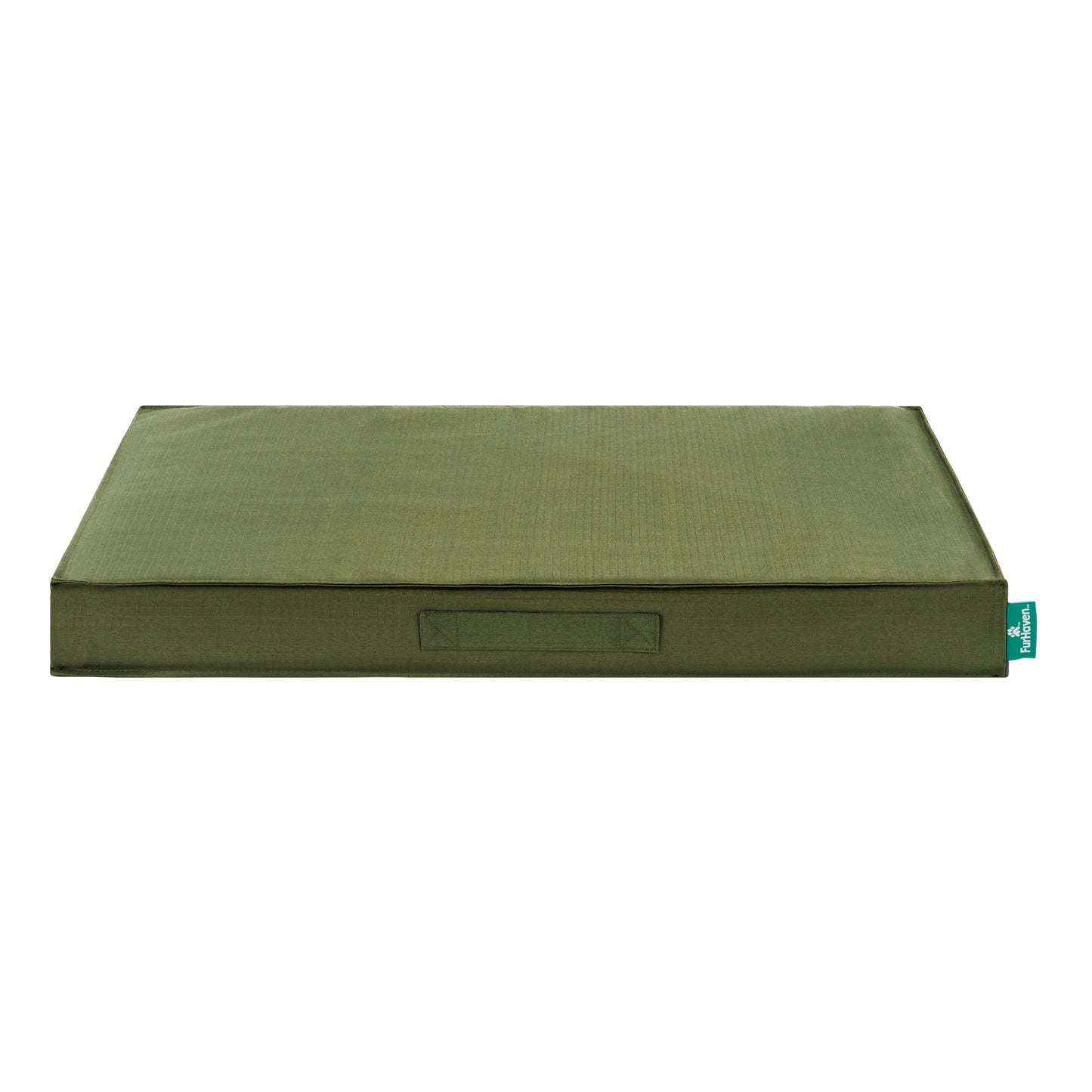 Grid Indoor-Outdoor Deluxe Mattress Pet Bed
