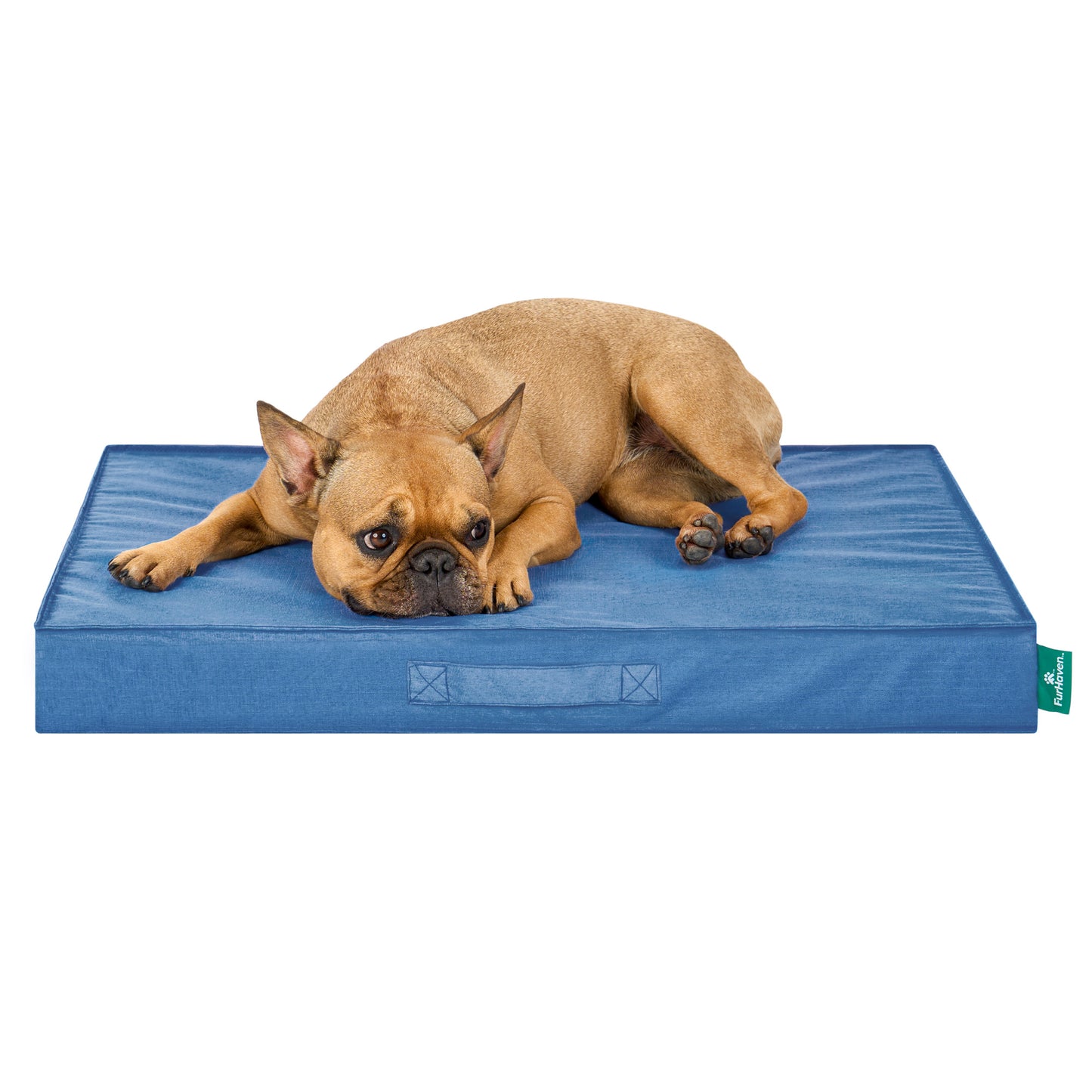 Grid Indoor-Outdoor Deluxe Mattress Pet Bed