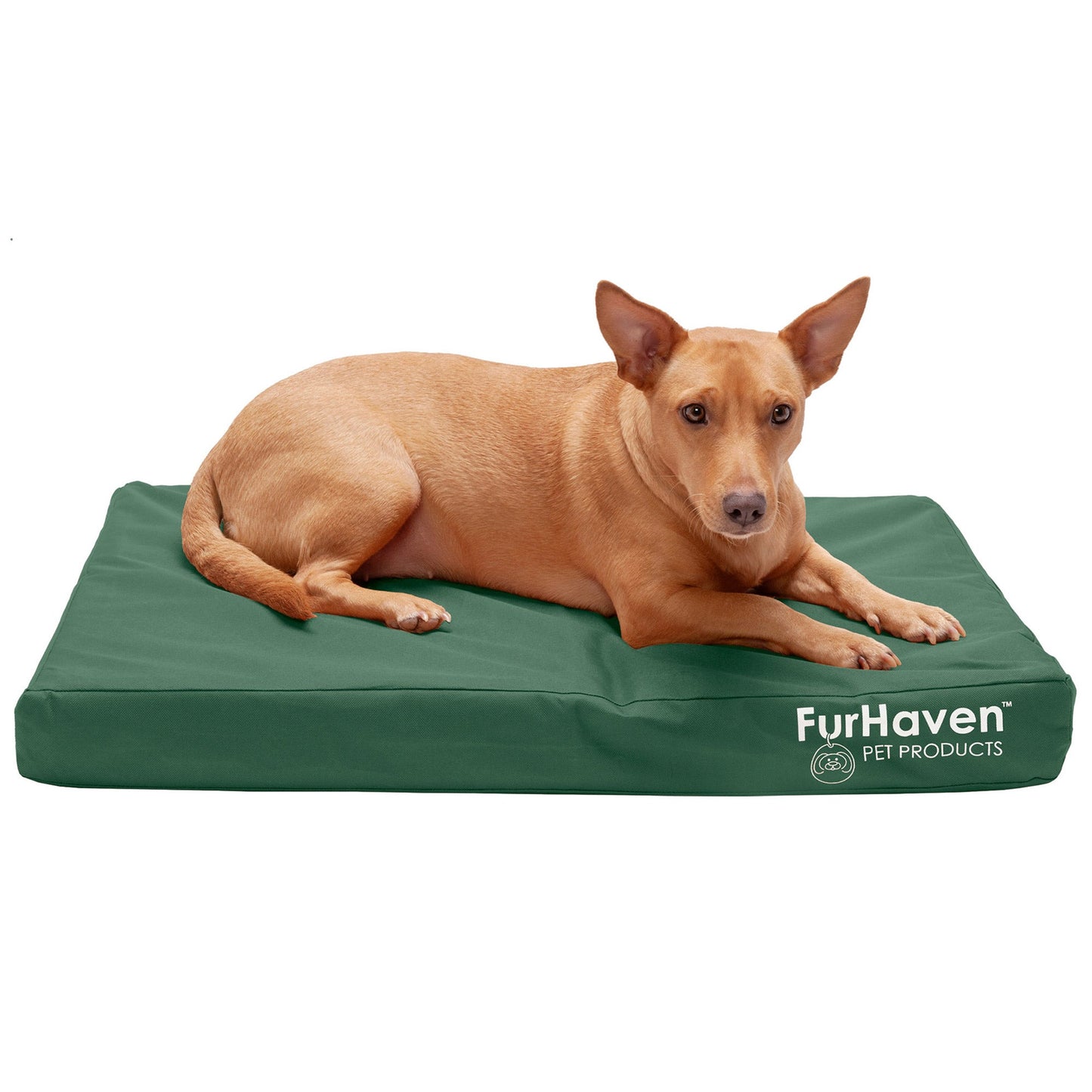 Deluxe Mattress Dog Bed - Indoor/Outdoor Oxford