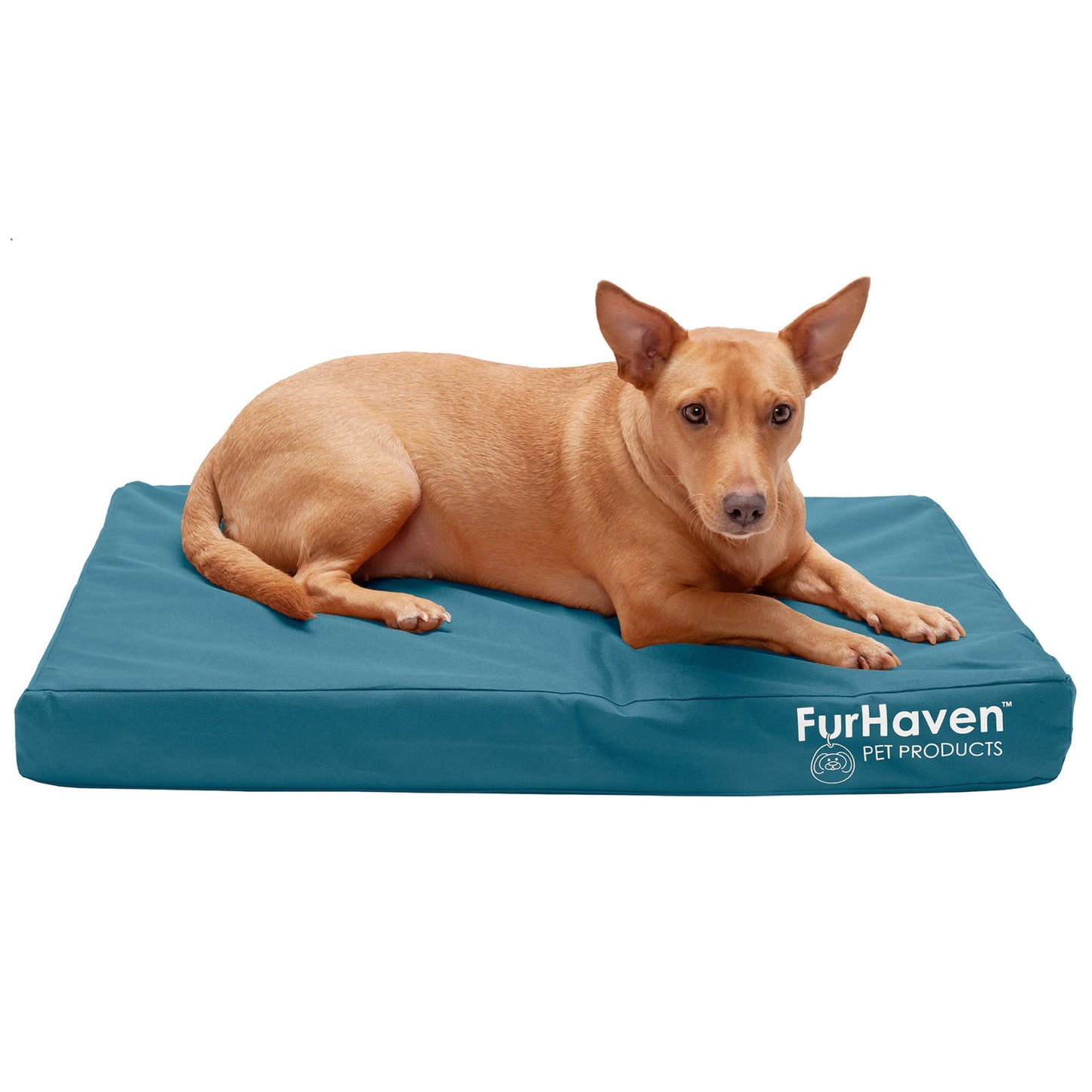 Deluxe Mattress Dog Bed - Indoor/Outdoor Oxford
