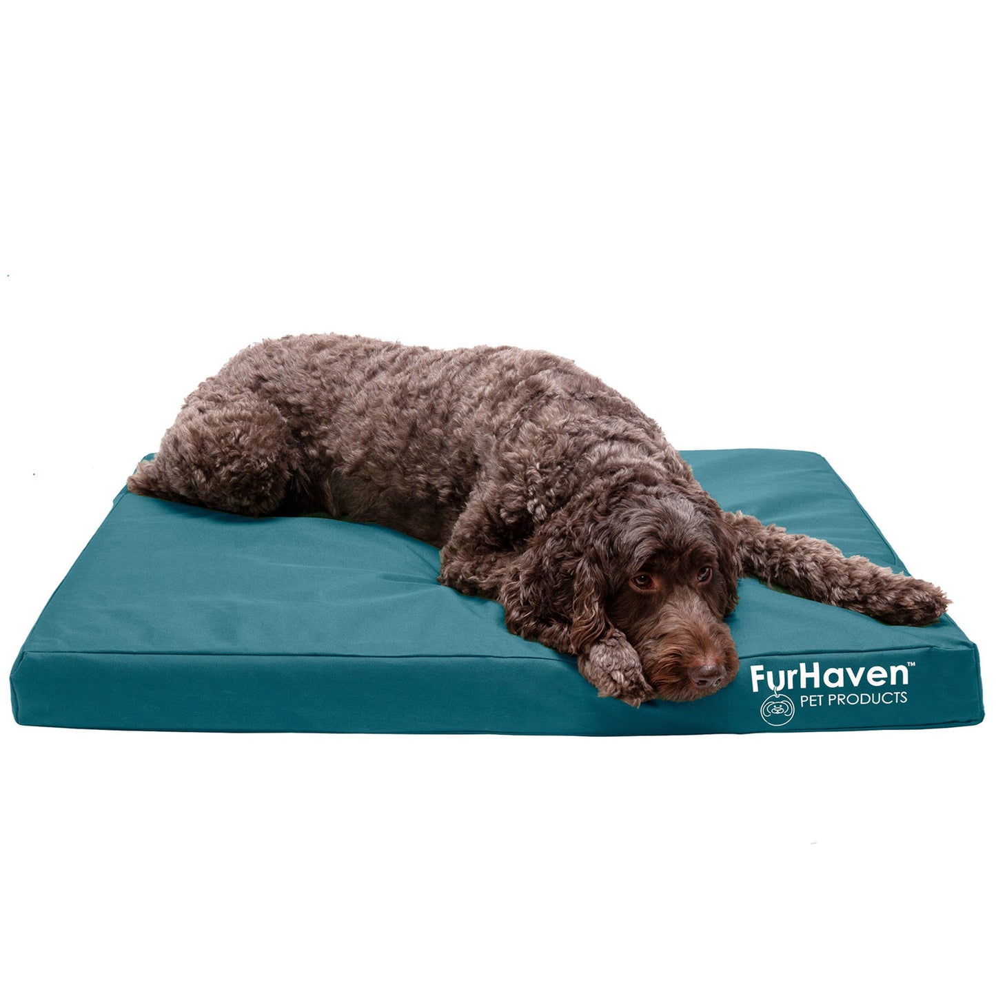Deluxe Mattress Dog Bed - Indoor/Outdoor Oxford