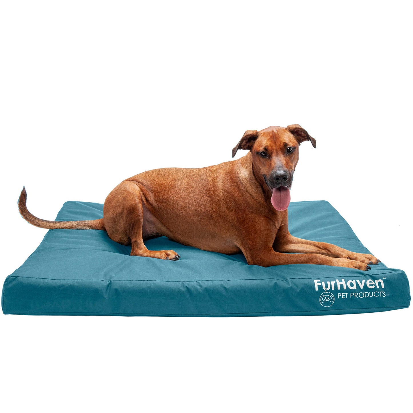 Deluxe Mattress Dog Bed - Indoor/Outdoor Oxford