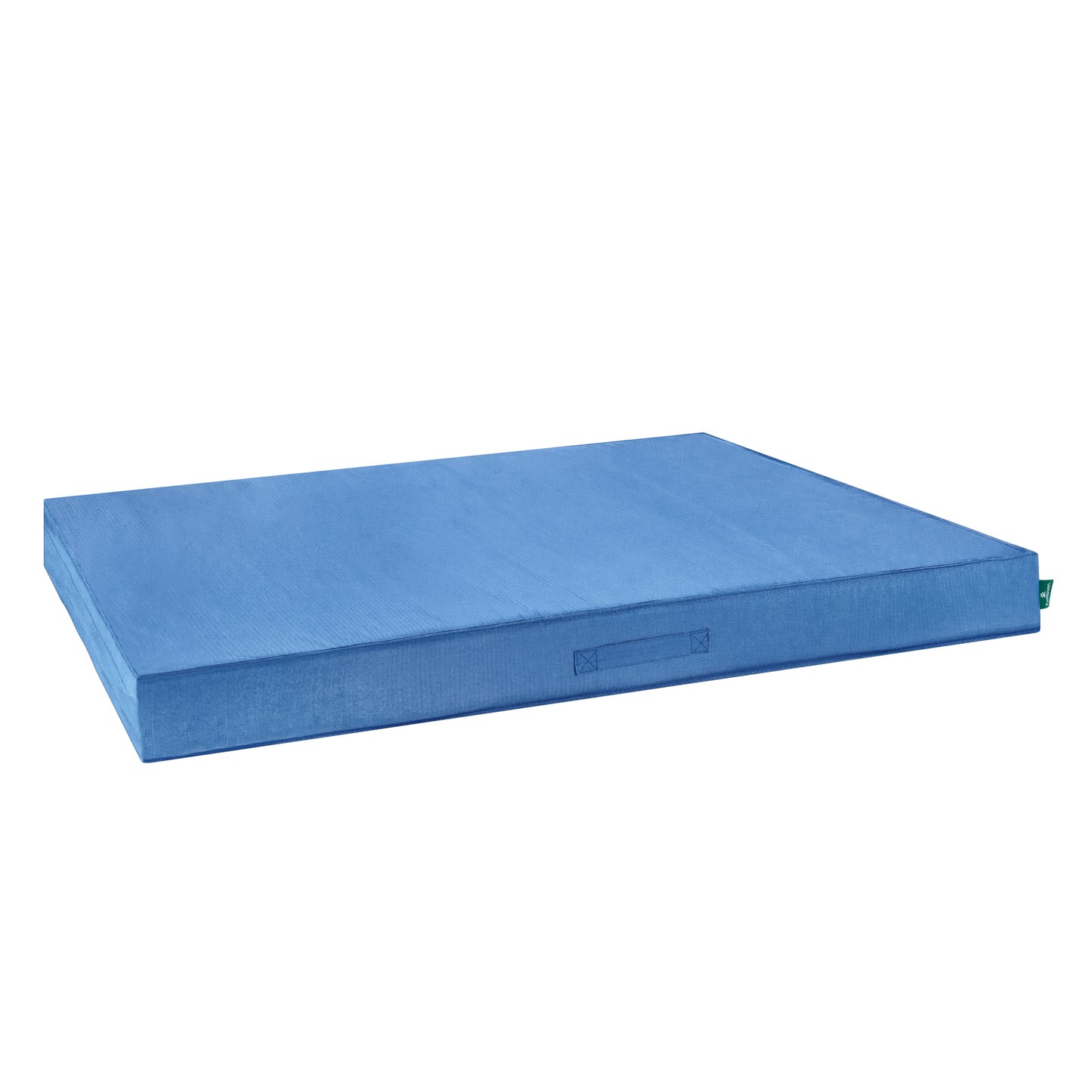Grid Indoor-Outdoor Deluxe Mattress Pet Bed