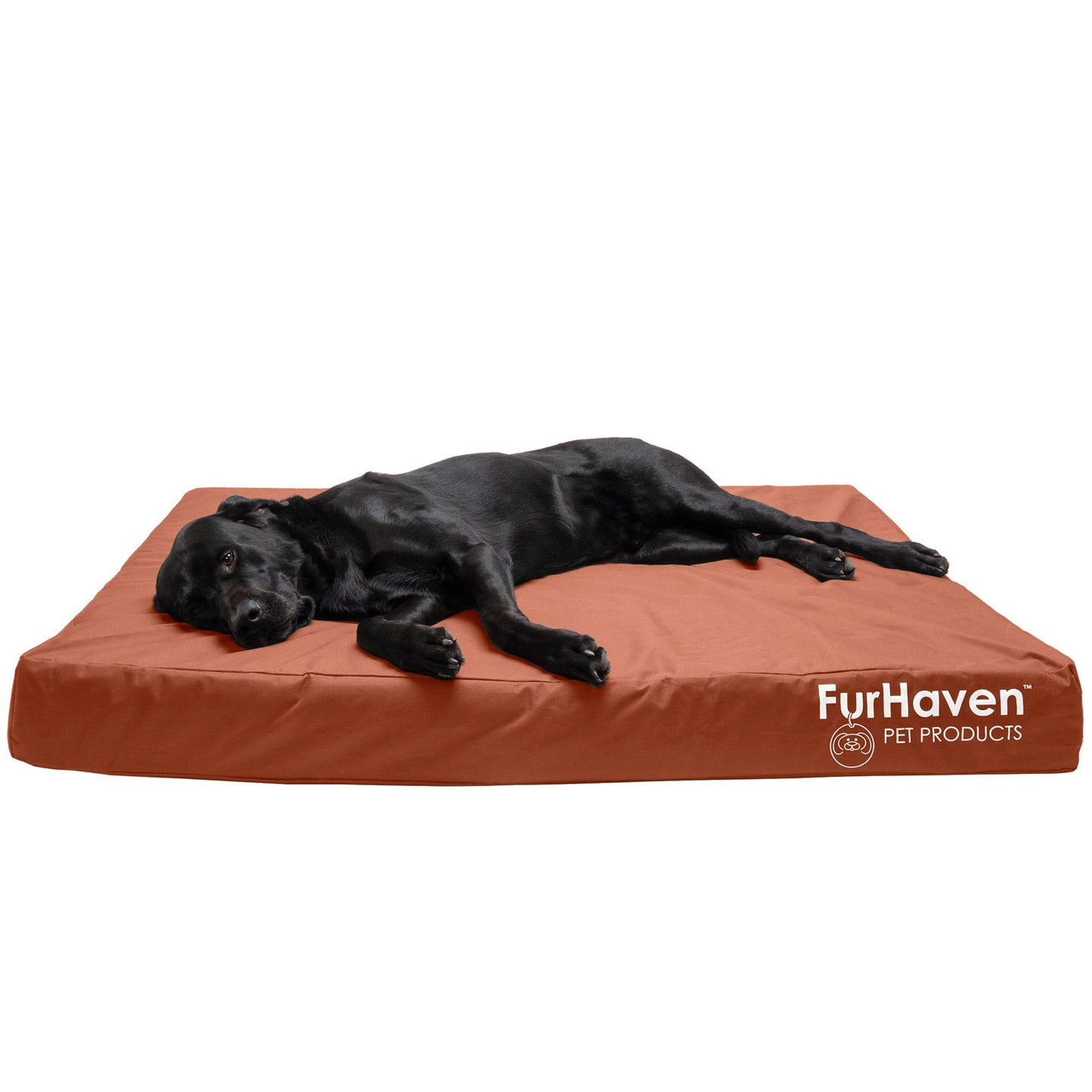 Deluxe Mattress Dog Bed - Indoor/Outdoor Oxford