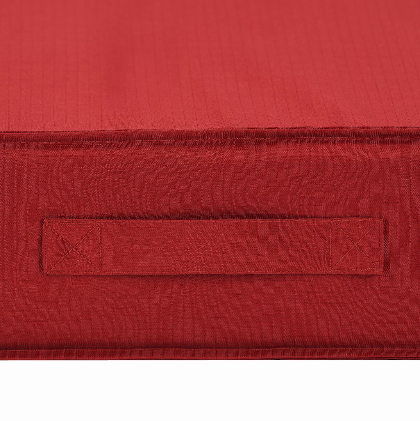 Grid Indoor-Outdoor Deluxe Mattress Pet Bed