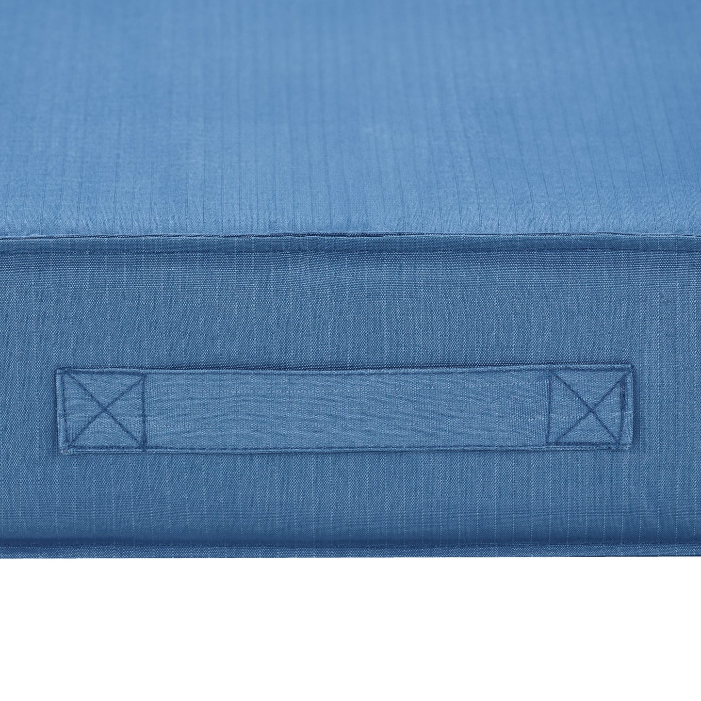Grid Indoor-Outdoor Deluxe Mattress Pet Bed