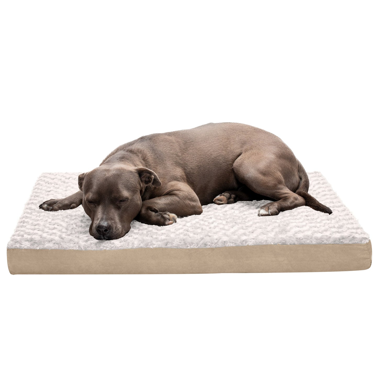 Deluxe Mattress Dog Bed - Ultra Plush