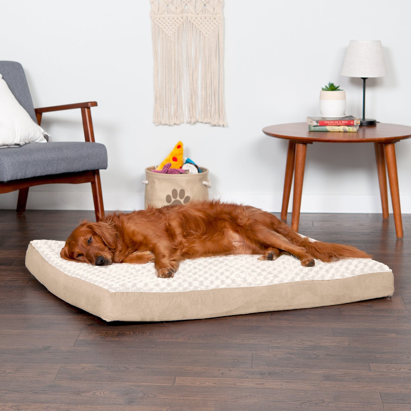 Deluxe Mattress Dog Bed - Ultra Plush