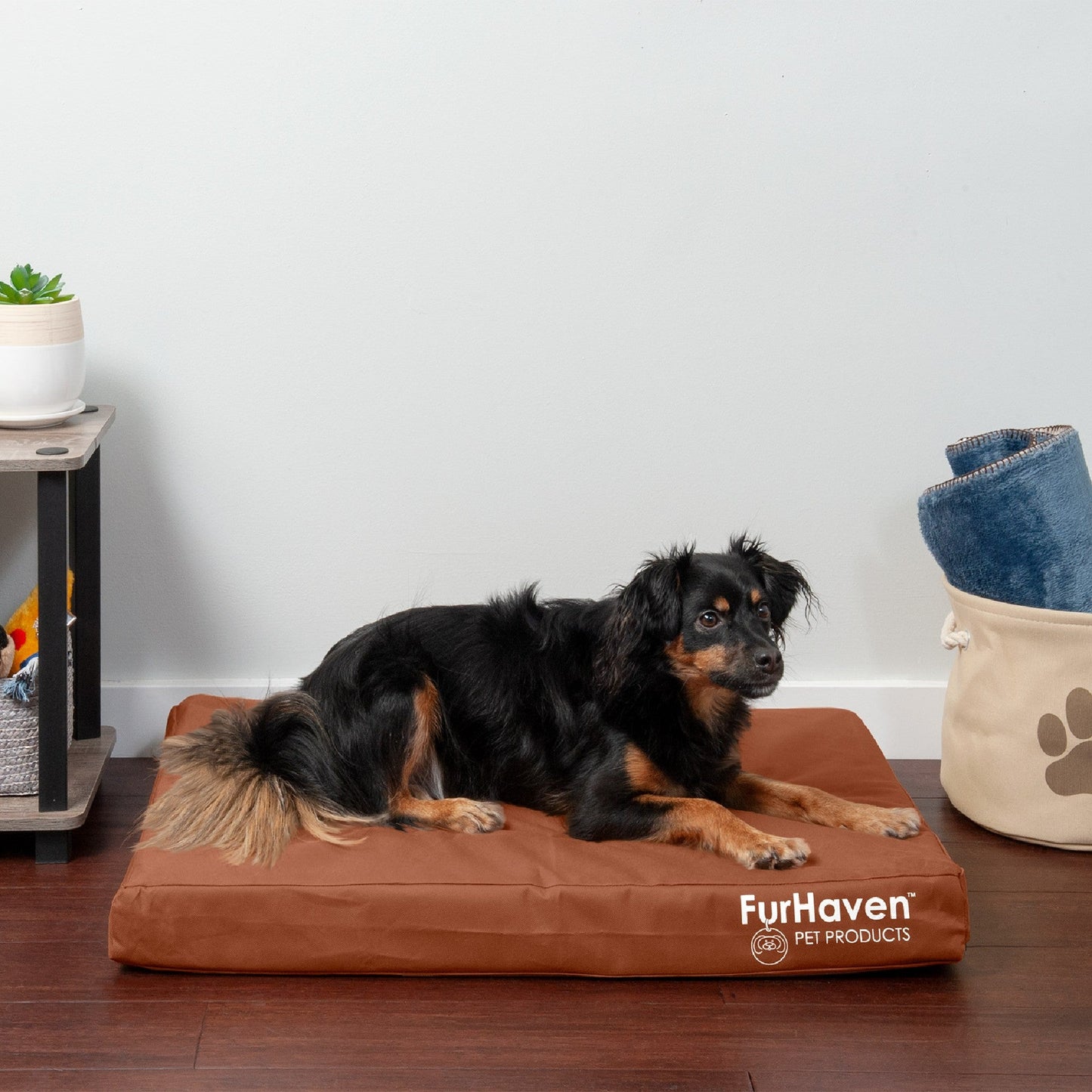 Deluxe Mattress Dog Bed - Indoor/Outdoor Oxford