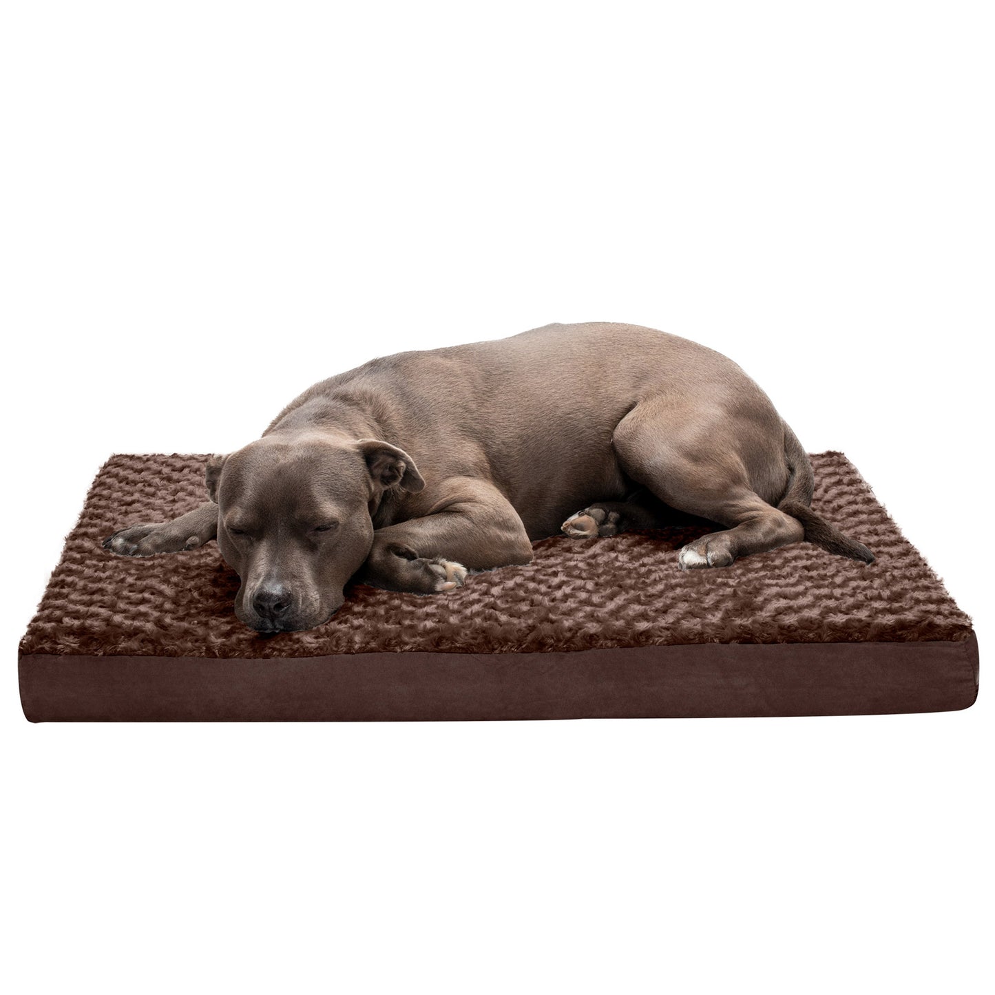 Deluxe Mattress Dog Bed - Ultra Plush