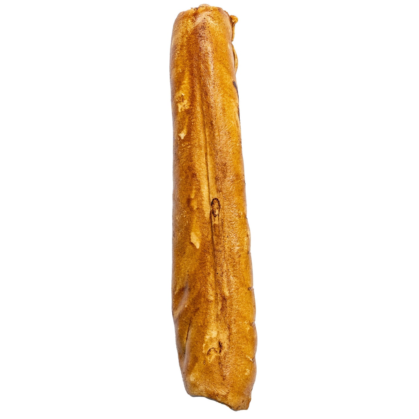 Pet Factory - Made in USA Beefhide Rolls Peanut Butter Flavored Dog Treat