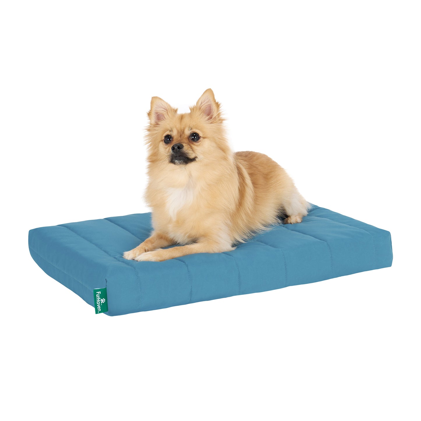 Puffy Quilt Crate Orthopedic Pet Bed