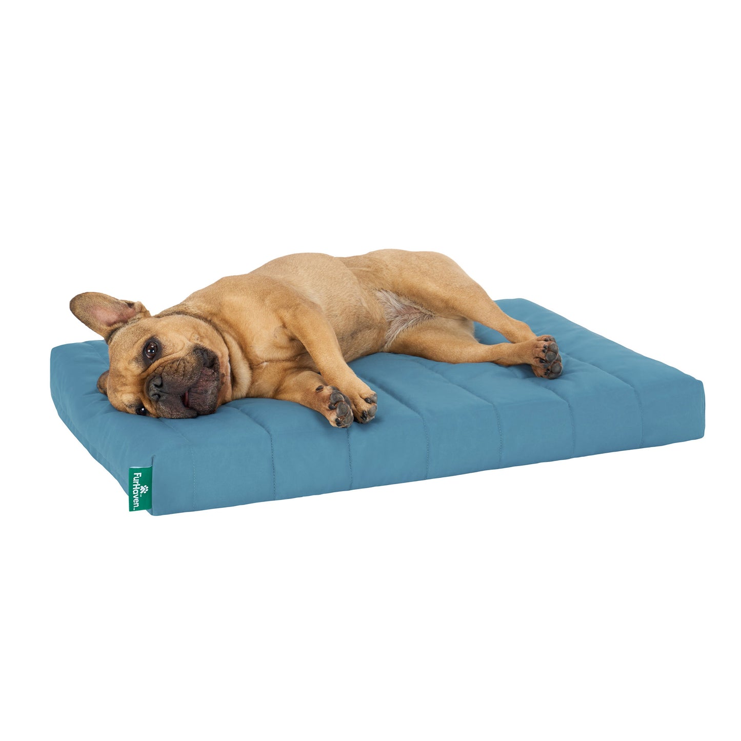 Puffy Quilt Crate Orthopedic Pet Bed