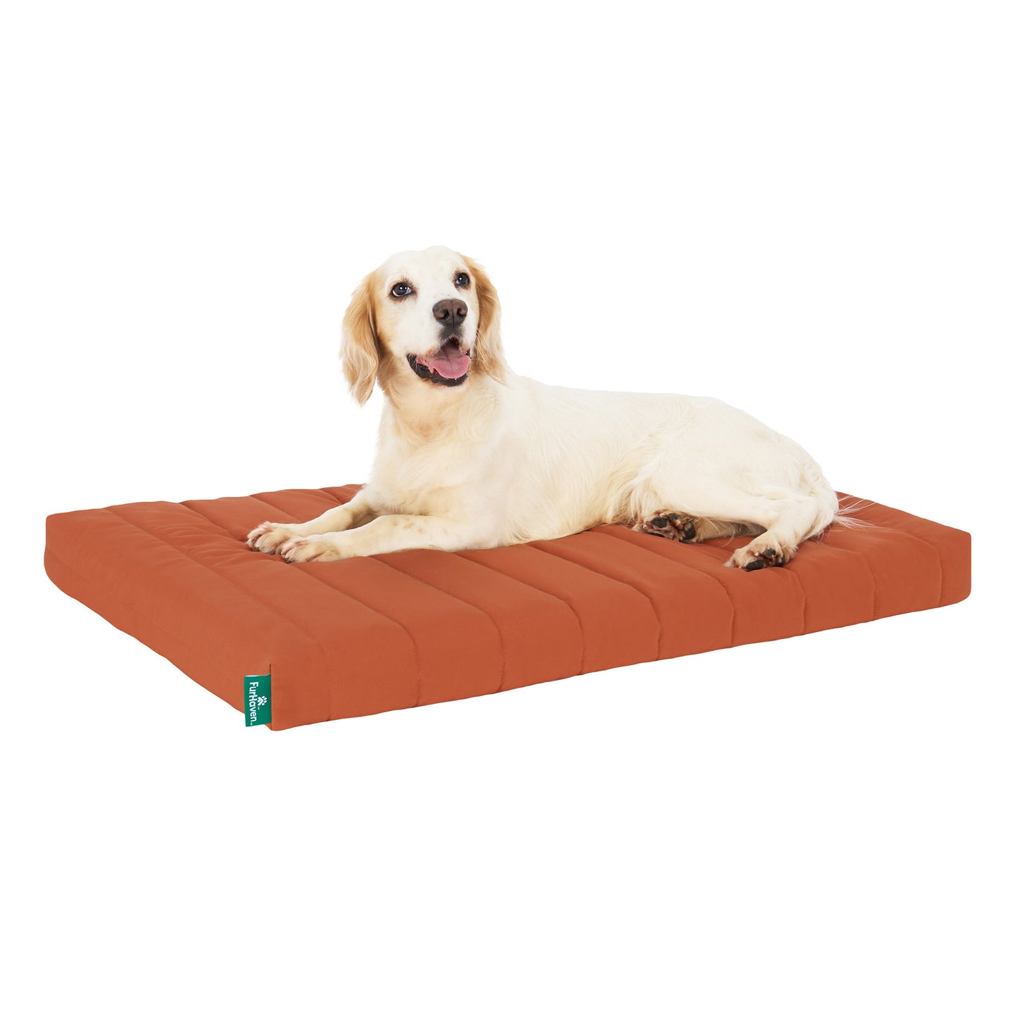 Puffy Quilt Crate Orthopedic Pet Bed