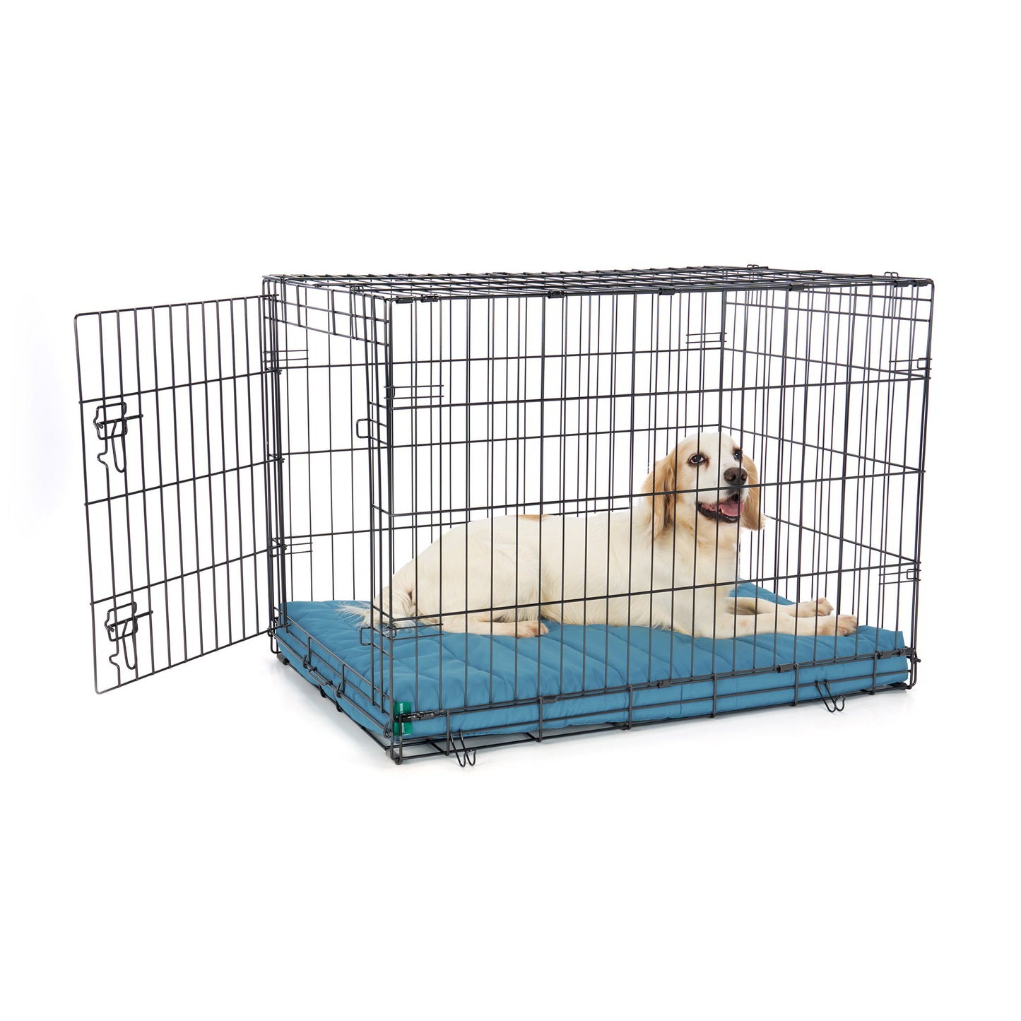 Puffy Quilt Crate Orthopedic Pet Bed