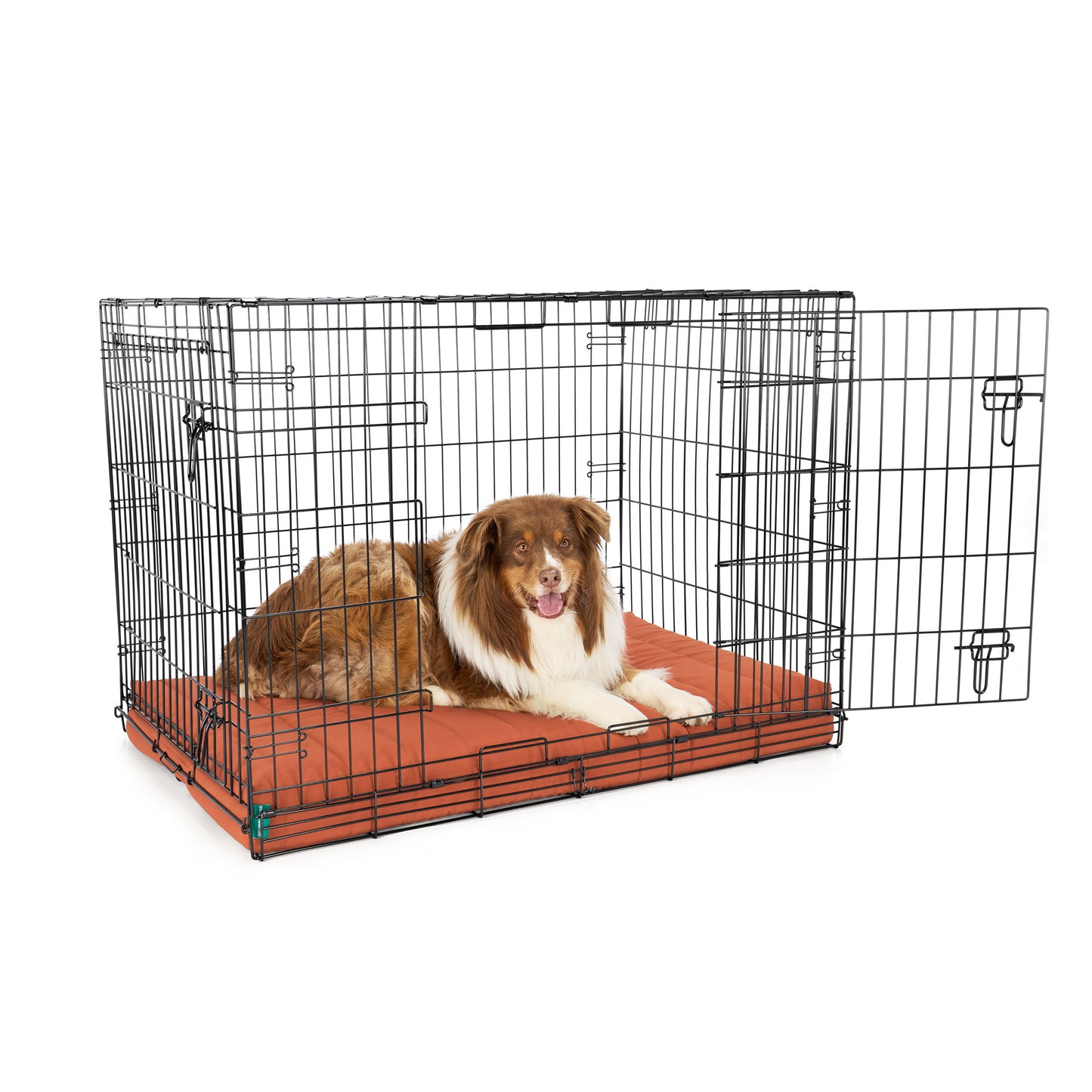 Puffy Quilt Crate Orthopedic Pet Bed