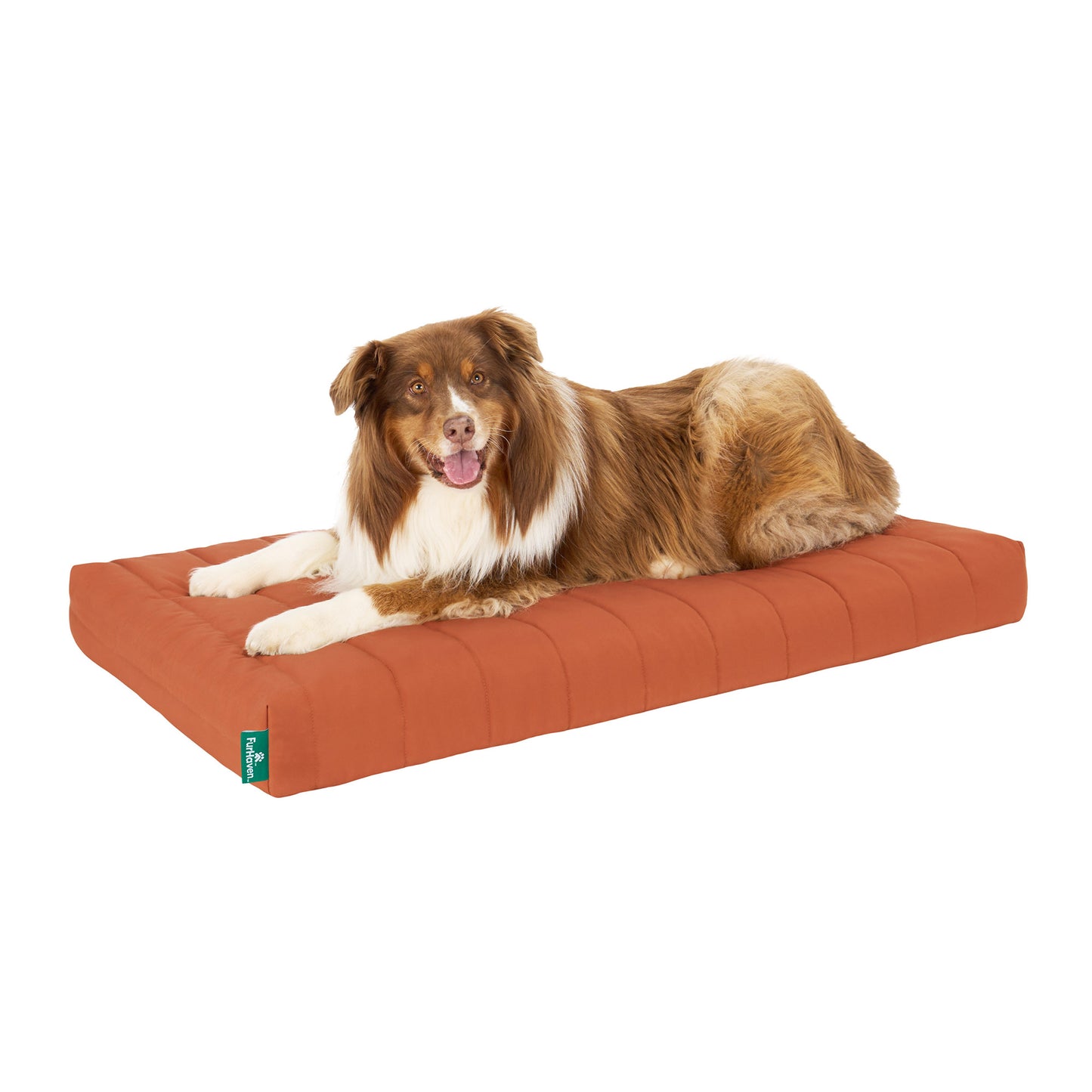 Puffy Quilt Crate Orthopedic Pet Bed