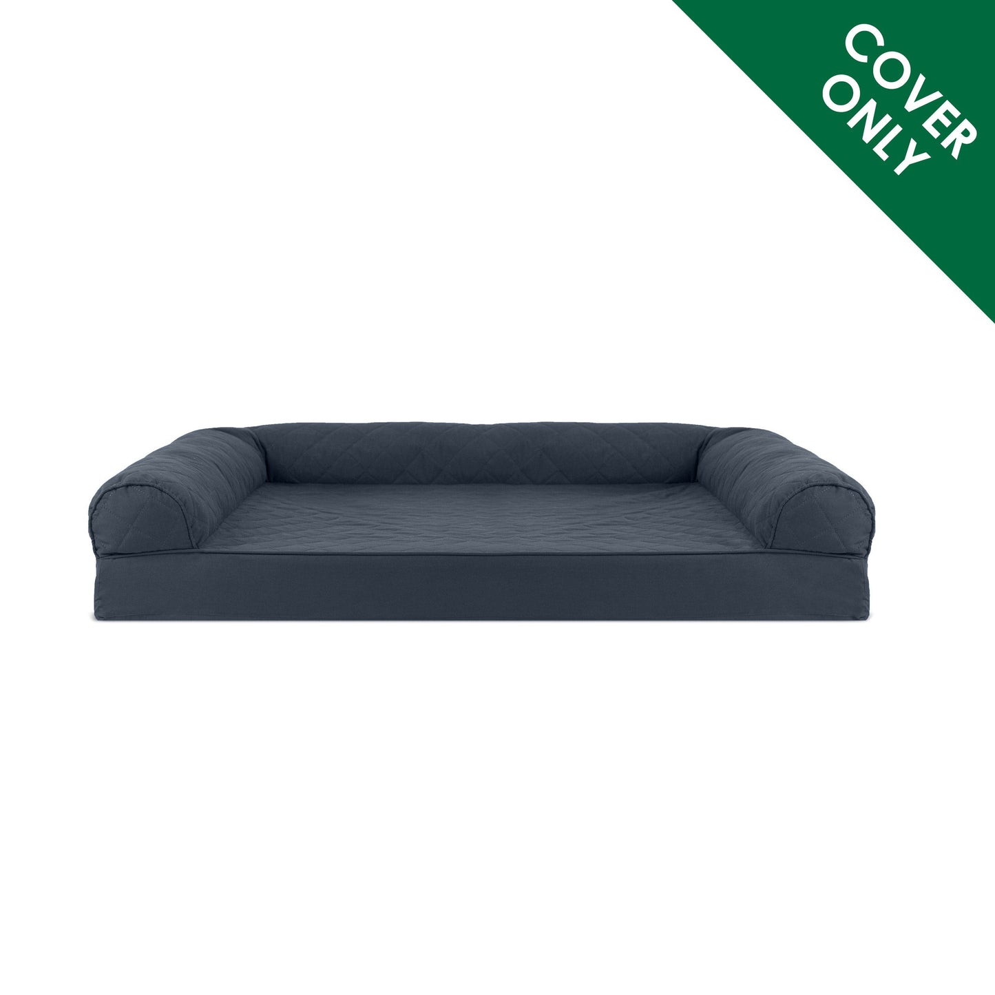 Sofa Dog Bed - Quilted - Cover