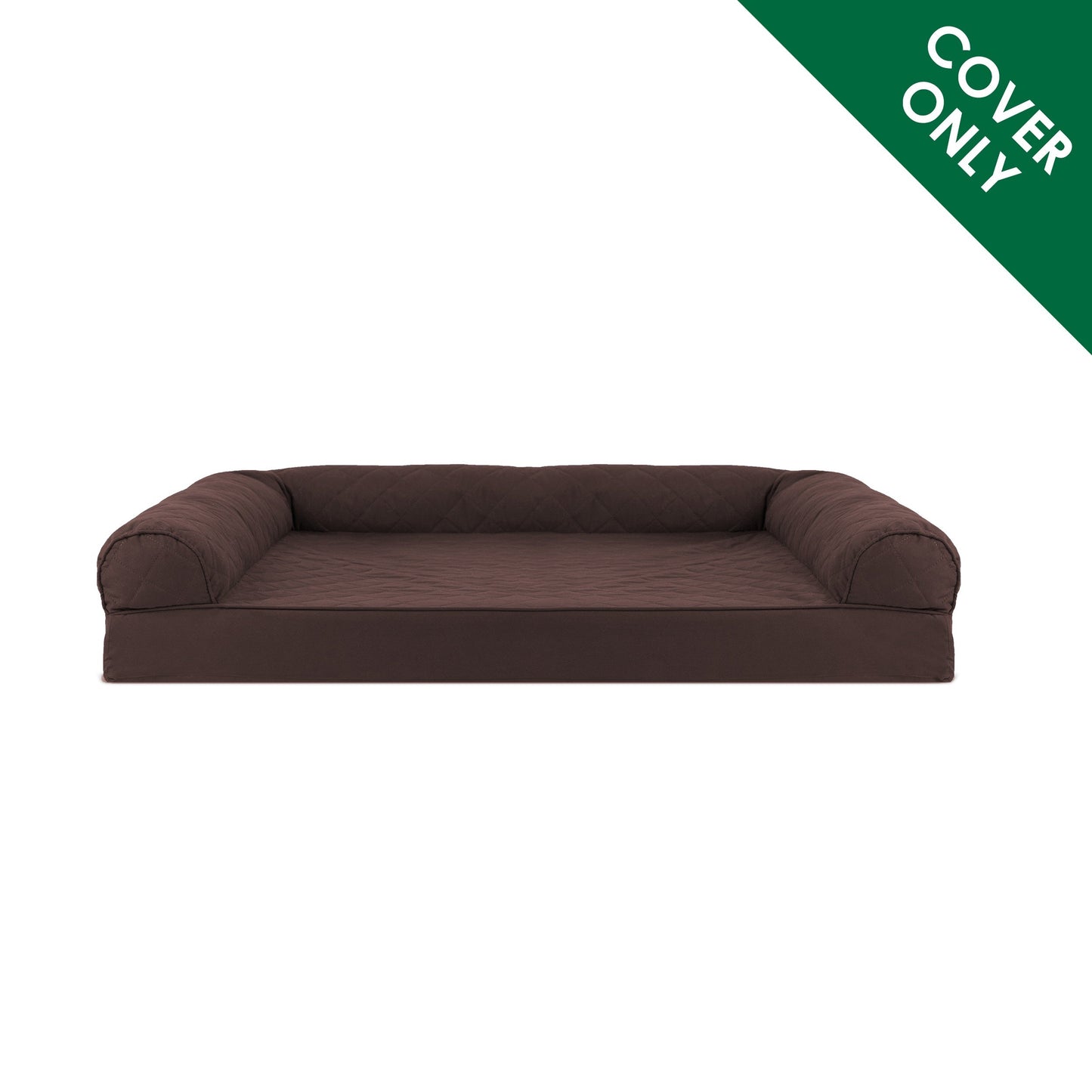 Sofa Dog Bed - Quilted - Cover