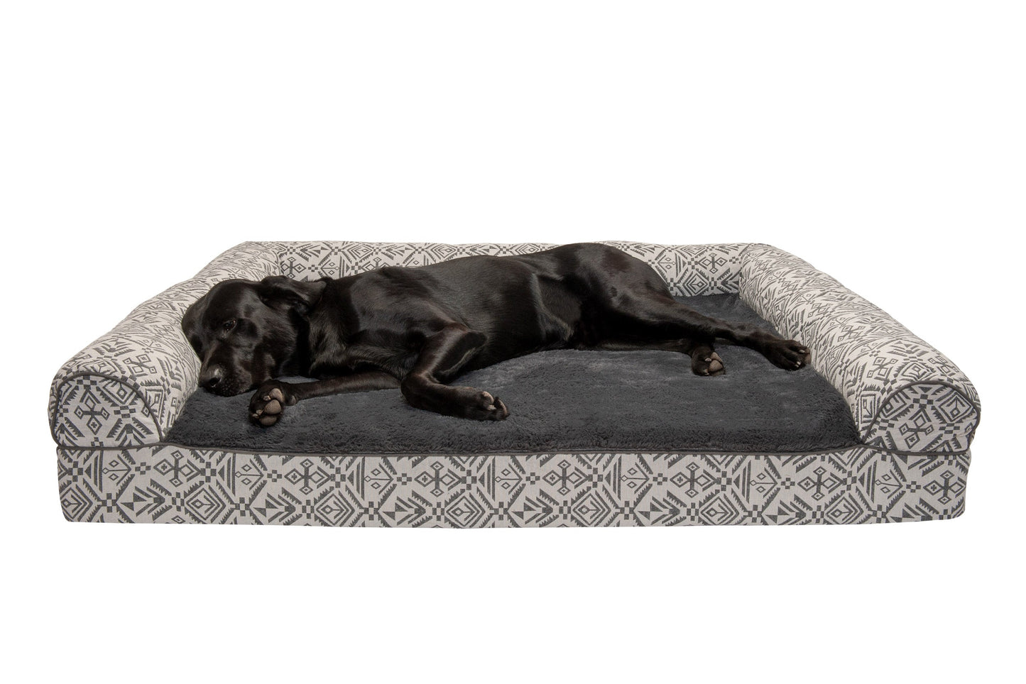 Sofa Dog Bed - Southwest Kilim