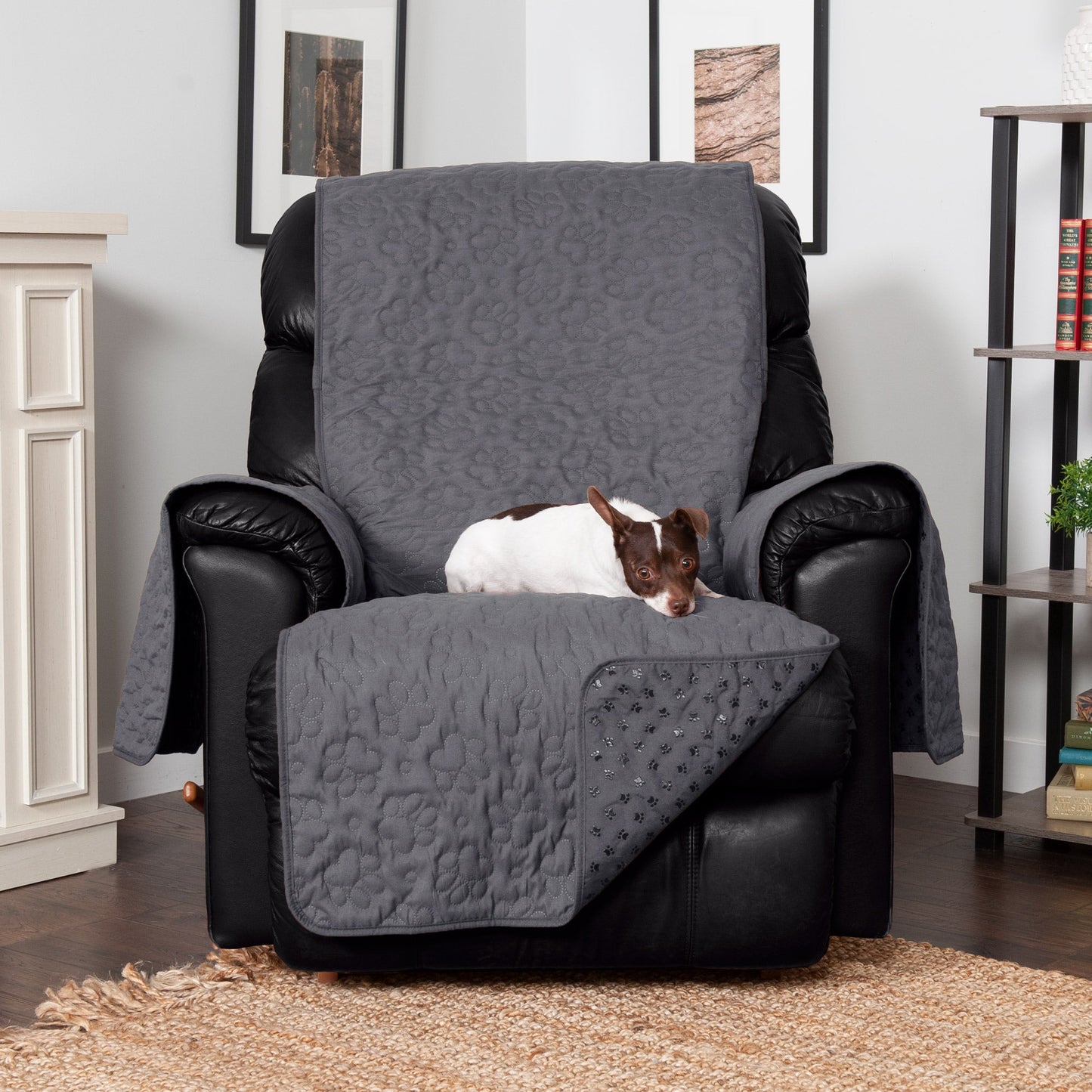 Non-Skid Back Waterproof Furniture Protector