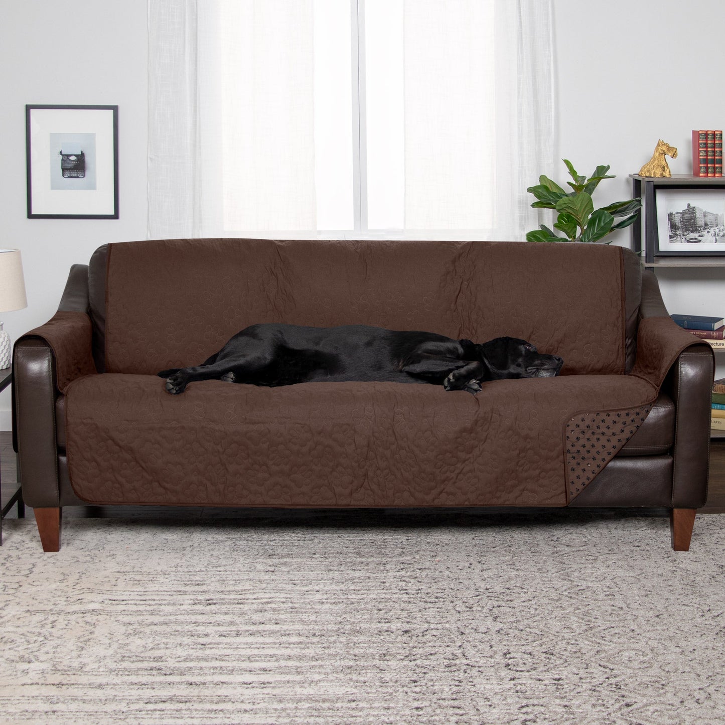 Non-Skid Back Waterproof Furniture Protector