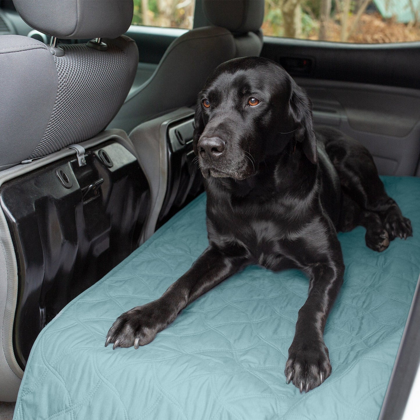 Quilted Twill Waterproof Bed/Furniture Protector