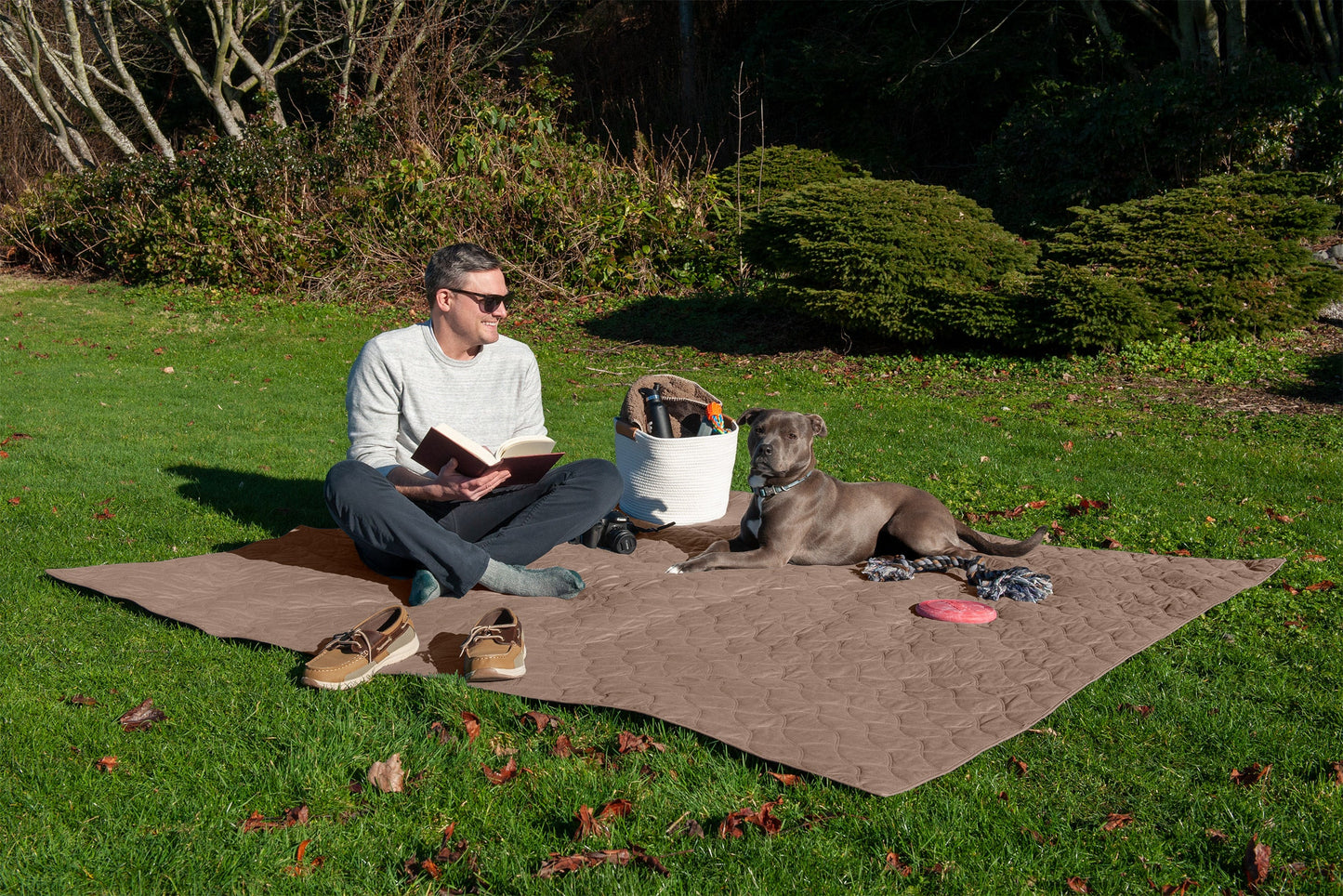 Quilted Twill Waterproof Bed/Furniture Protector