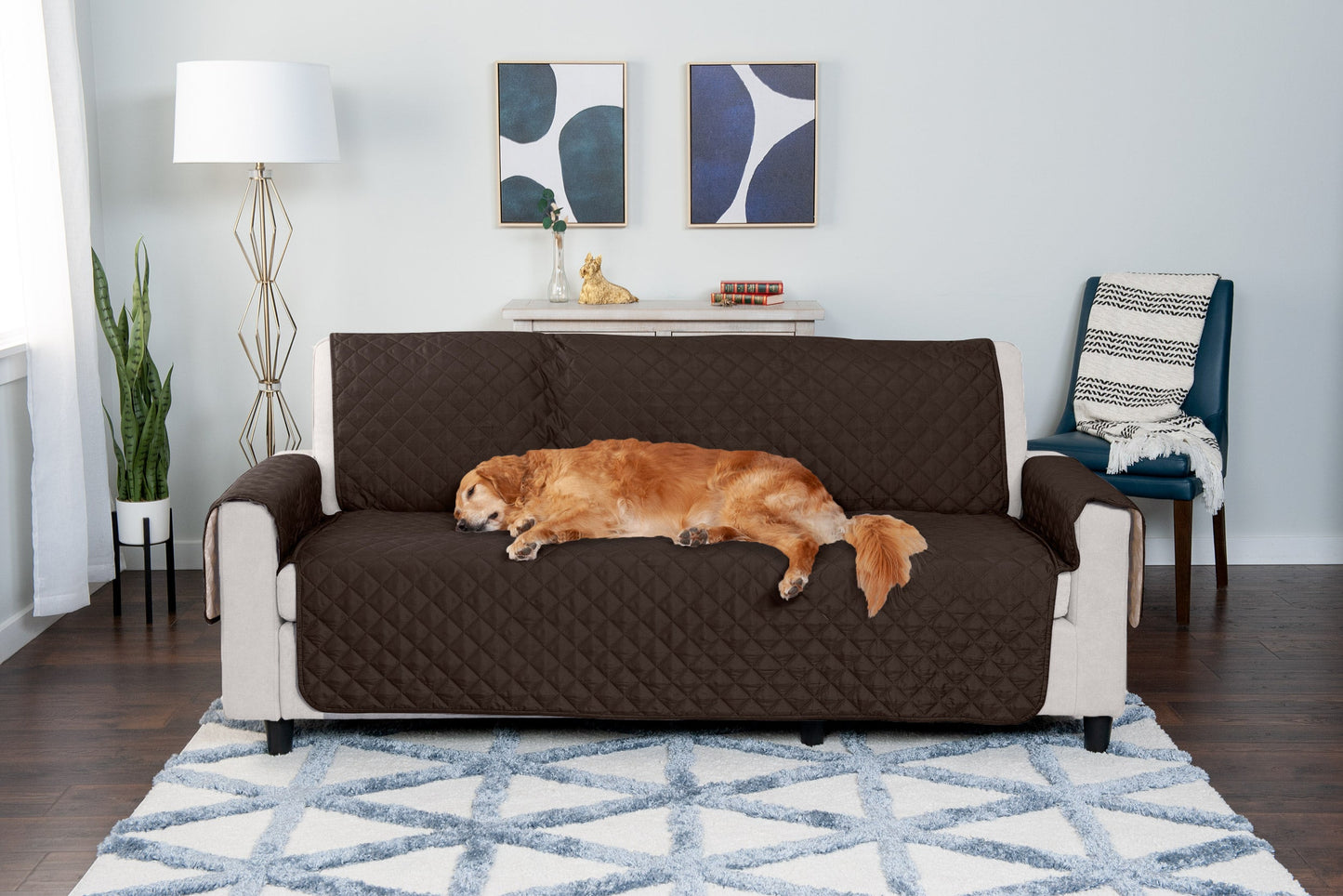 Reversible Furniture Protector - Solid