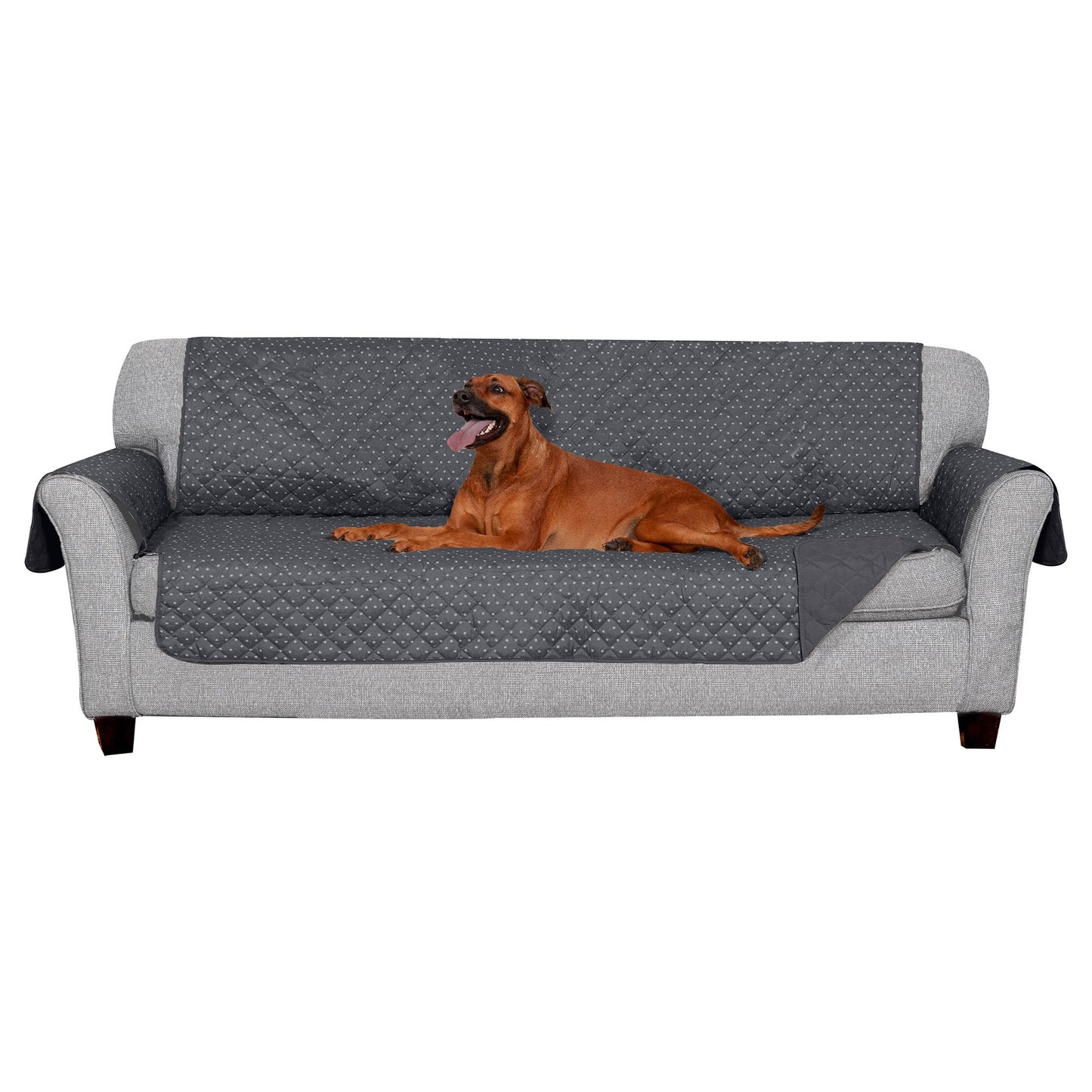 Water-Resistant Paw Print Furniture Protector