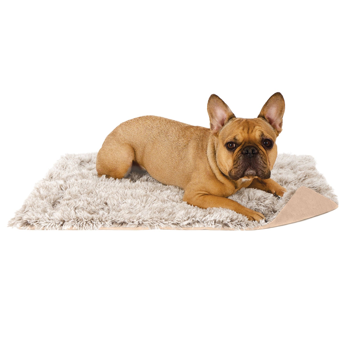 Waterproof Pet Throw Blanket - Long Fur & Velvet
