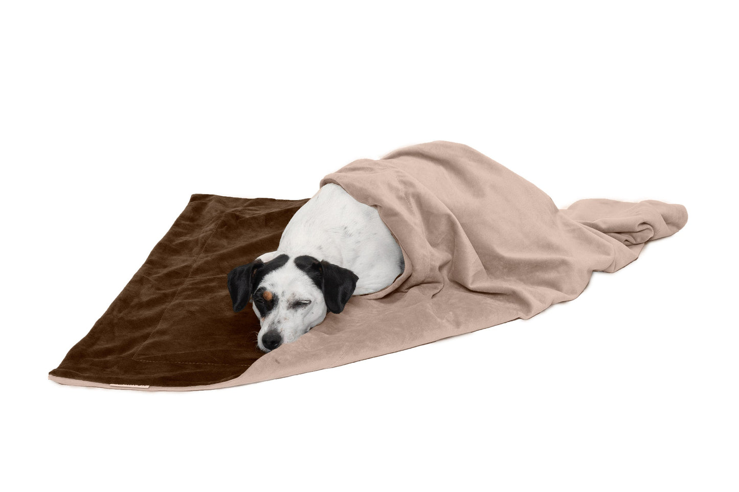 Waterproof Velvet Pet Throw Blanket