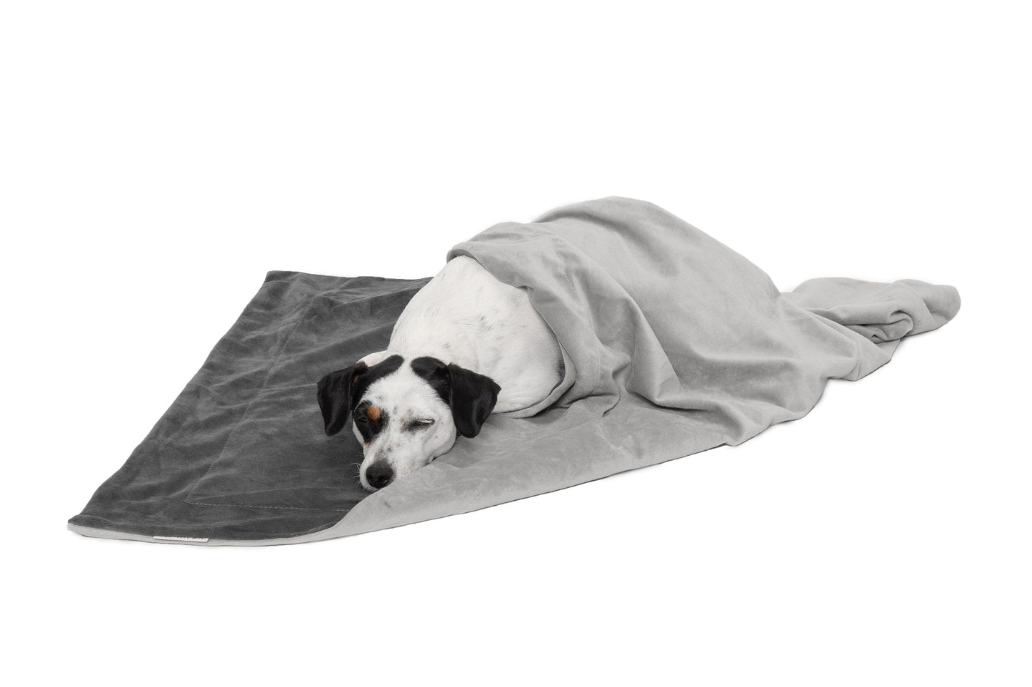 Waterproof Velvet Pet Throw Blanket