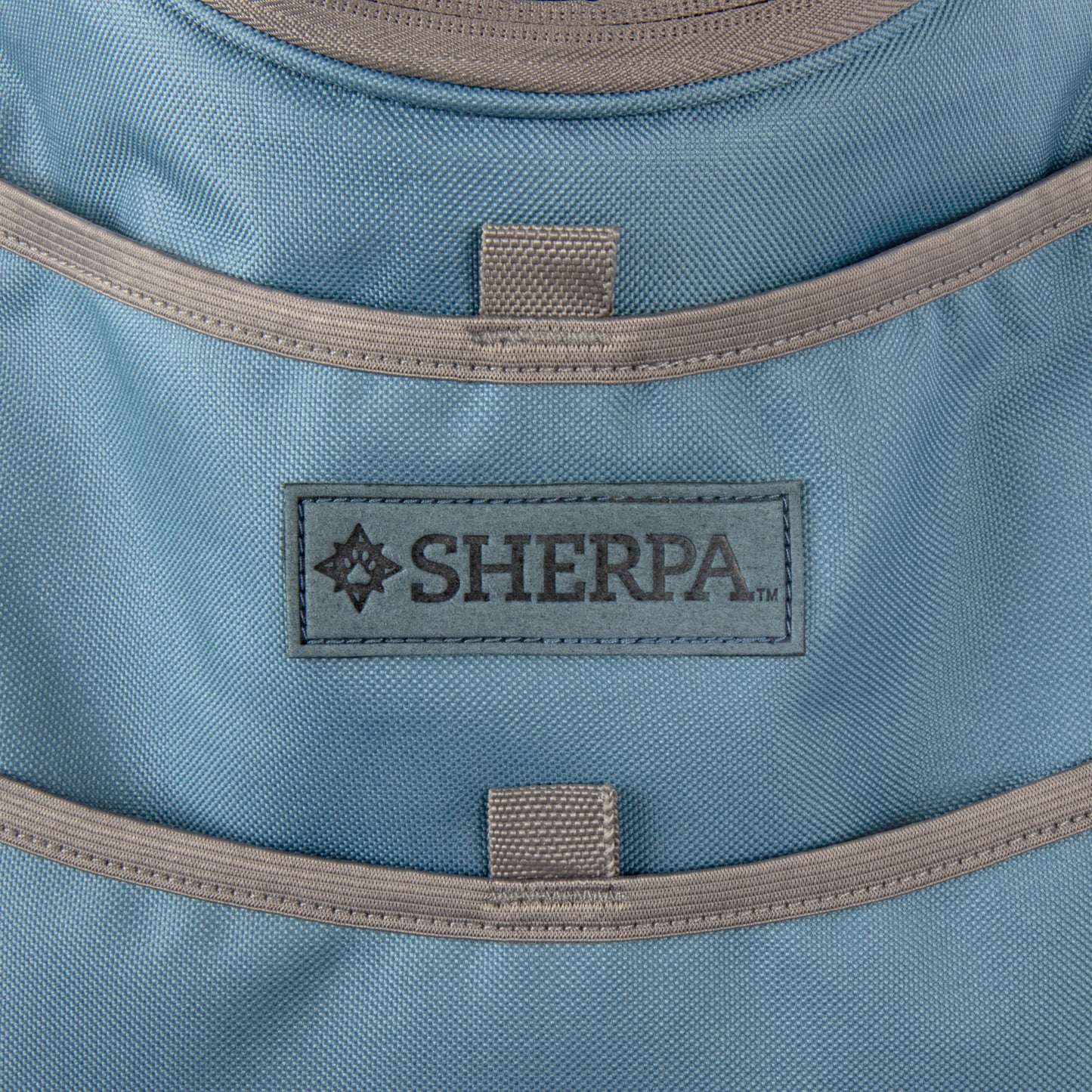 Elevation Pet Backpack for Cats & Dogs, Blue, Medium