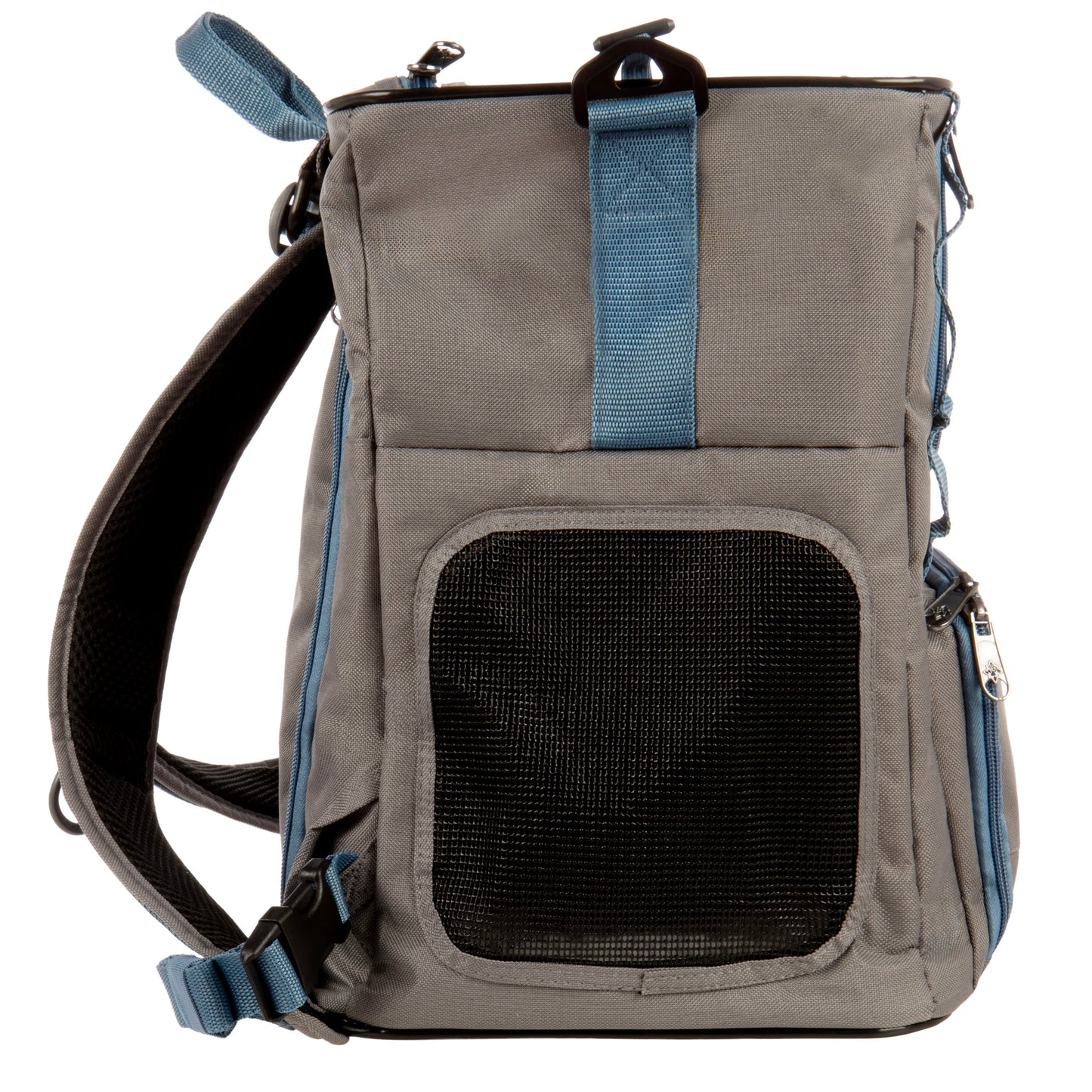 Trek Tote 2-in-1 Pet Backpack & Tote for Cats & Dogs, Medium