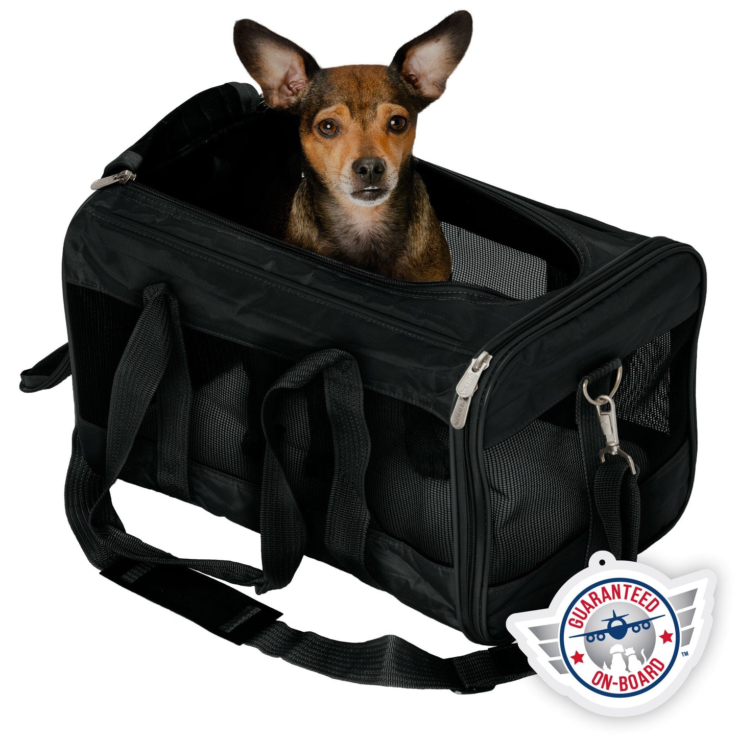 Original Deluxe Travel Bag Pet Carrier