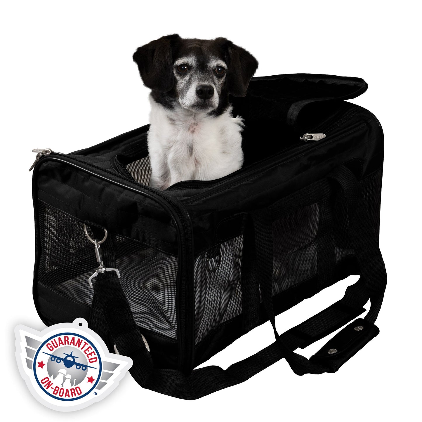 Original Deluxe Travel Bag Pet Carrier