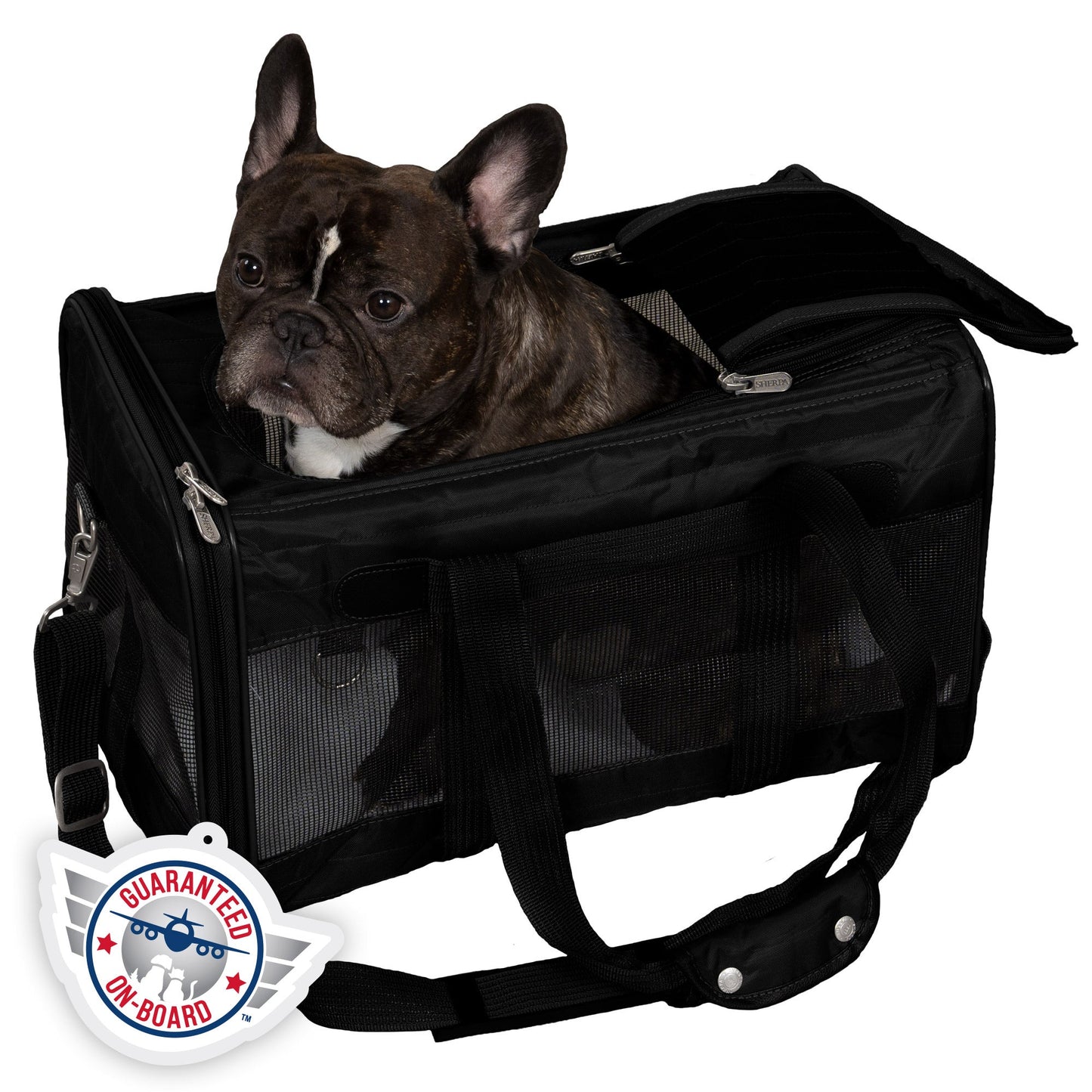 Original Deluxe Travel Bag Pet Carrier